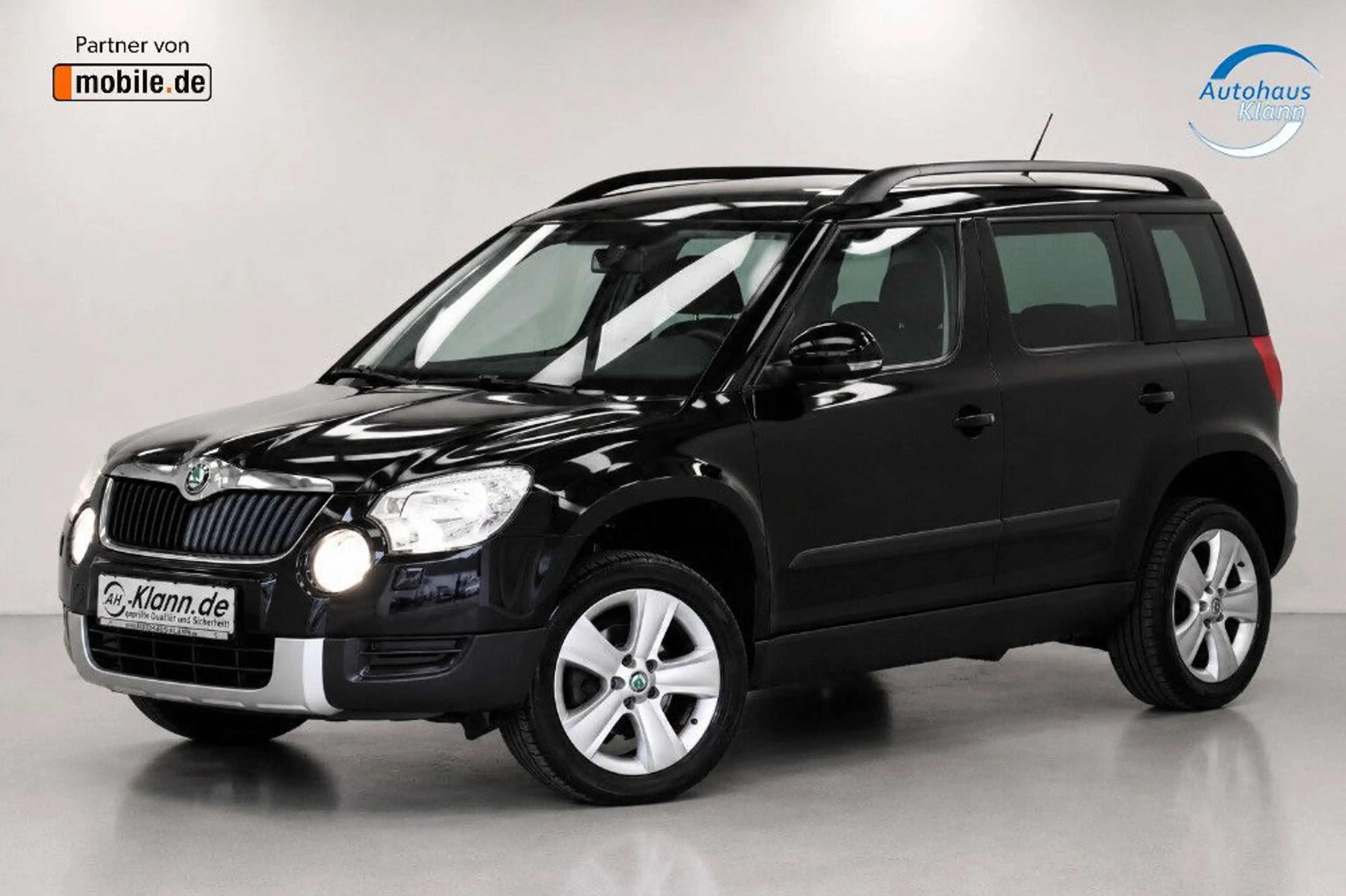 Skoda Yeti 1.2TSI — photo 3