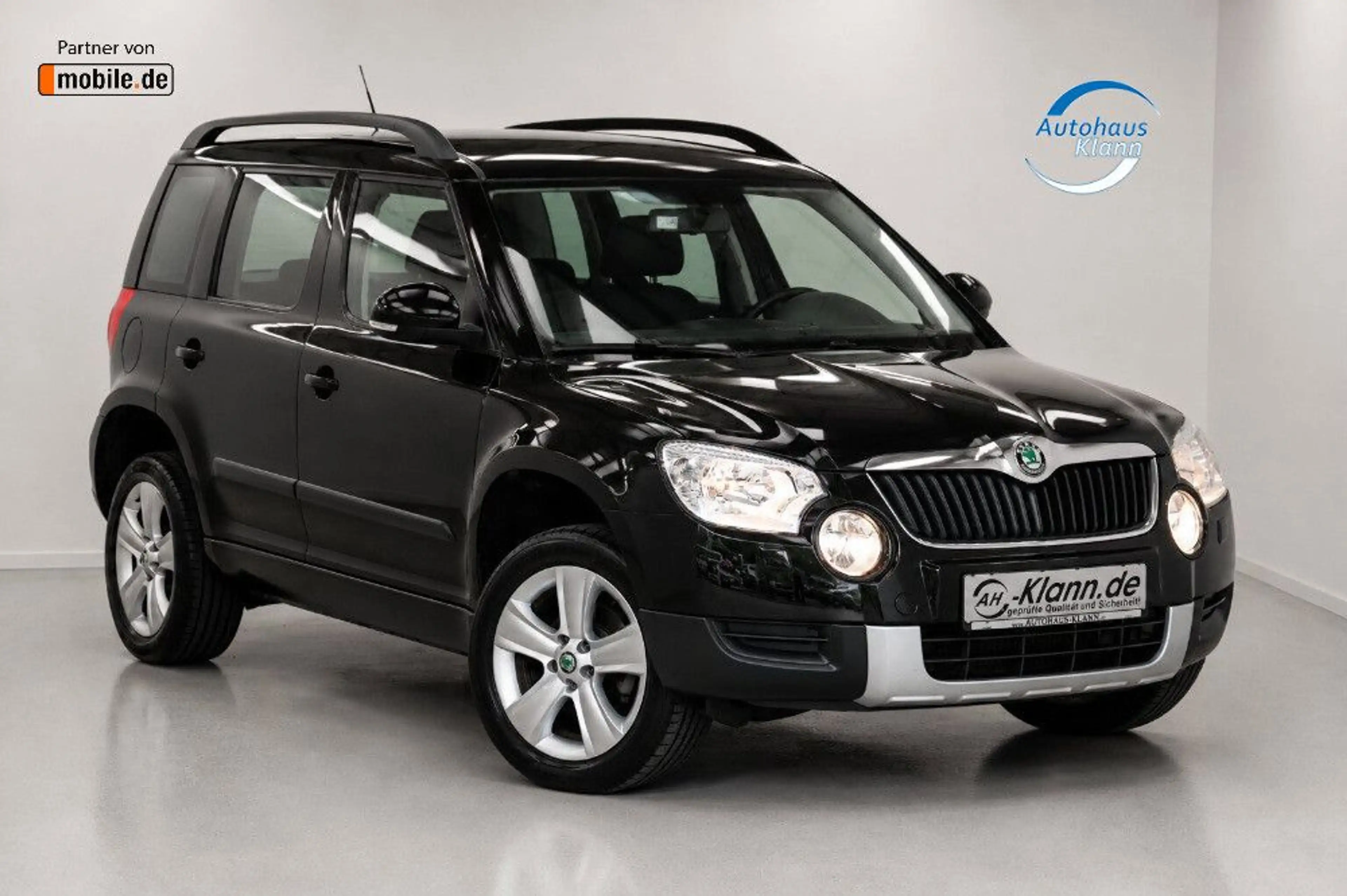 Skoda Yeti 1.2TSI