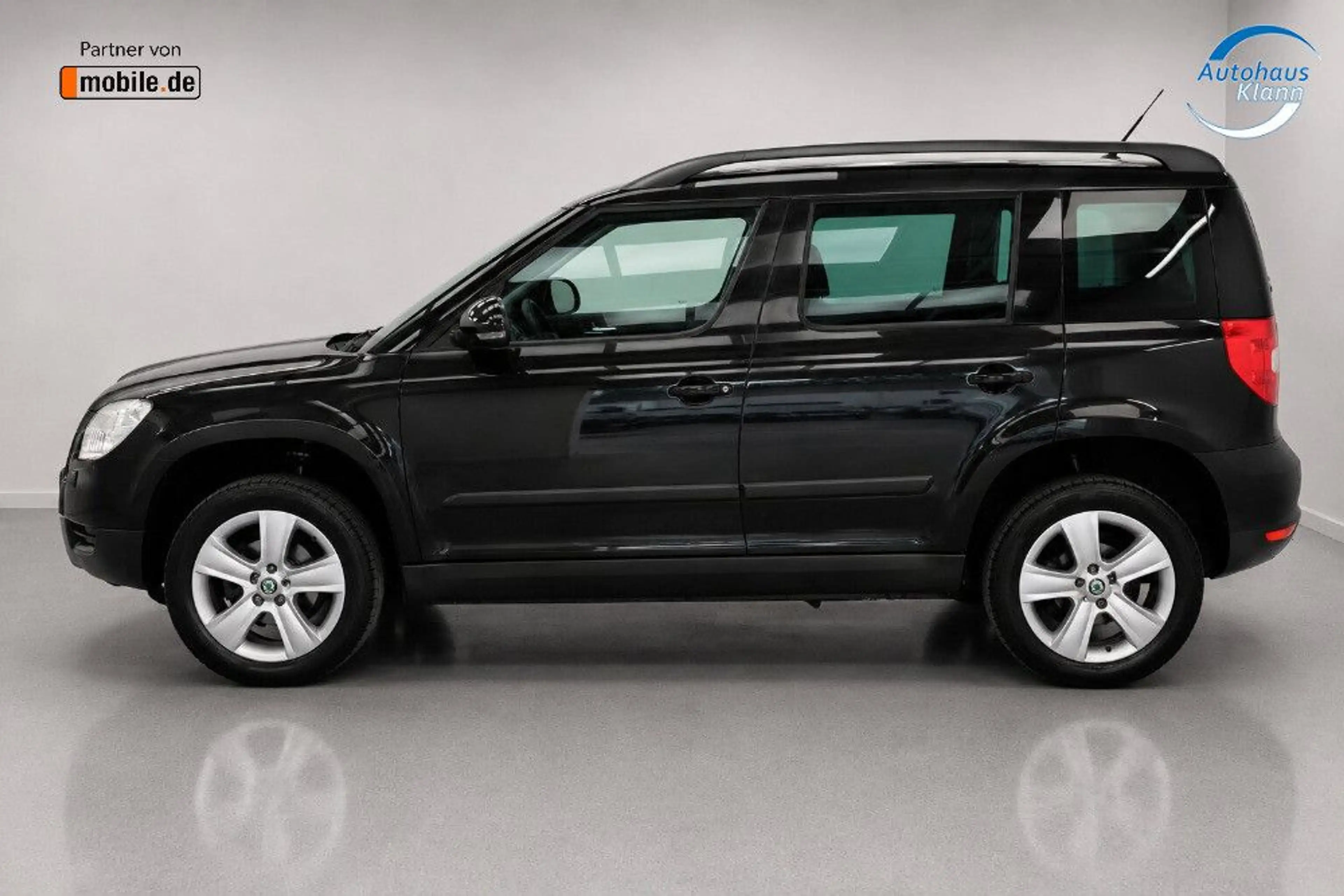 Skoda Yeti 1.2TSI — photo 4