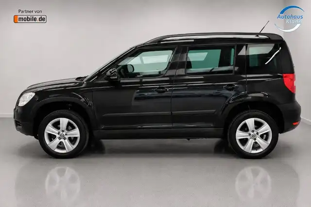 Skoda Yeti view 4