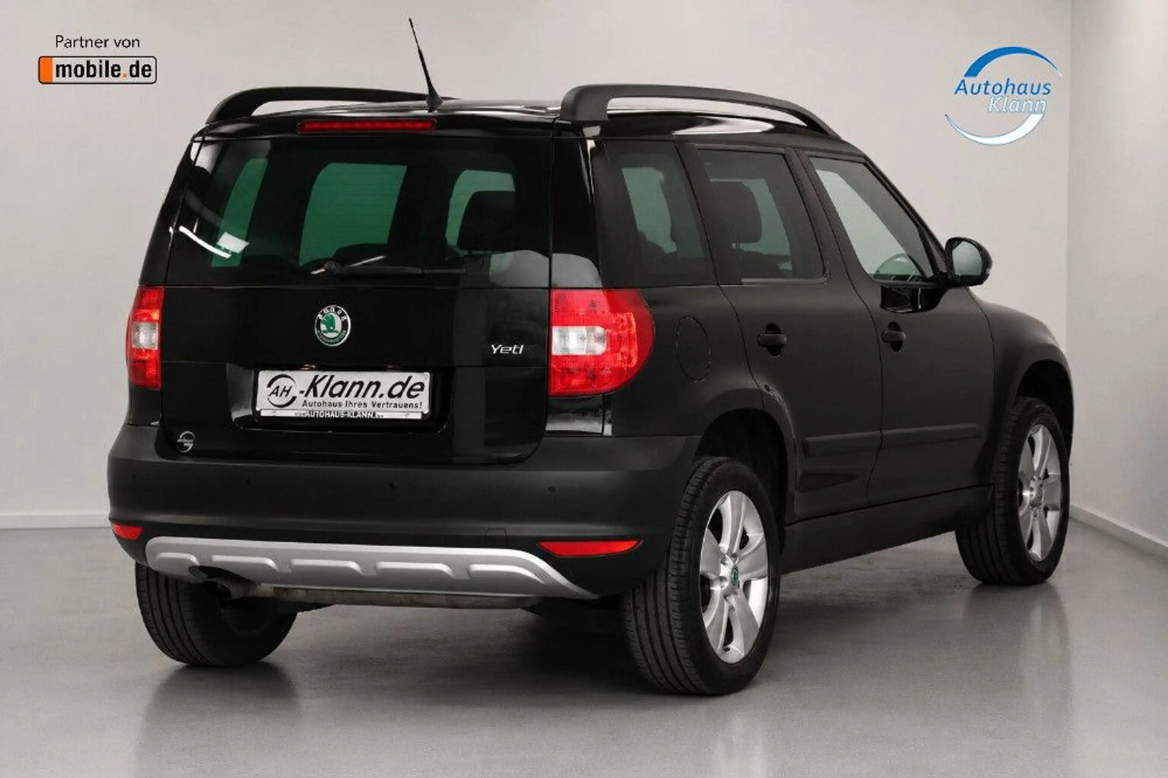 Skoda Yeti 1.2TSI — photo 6