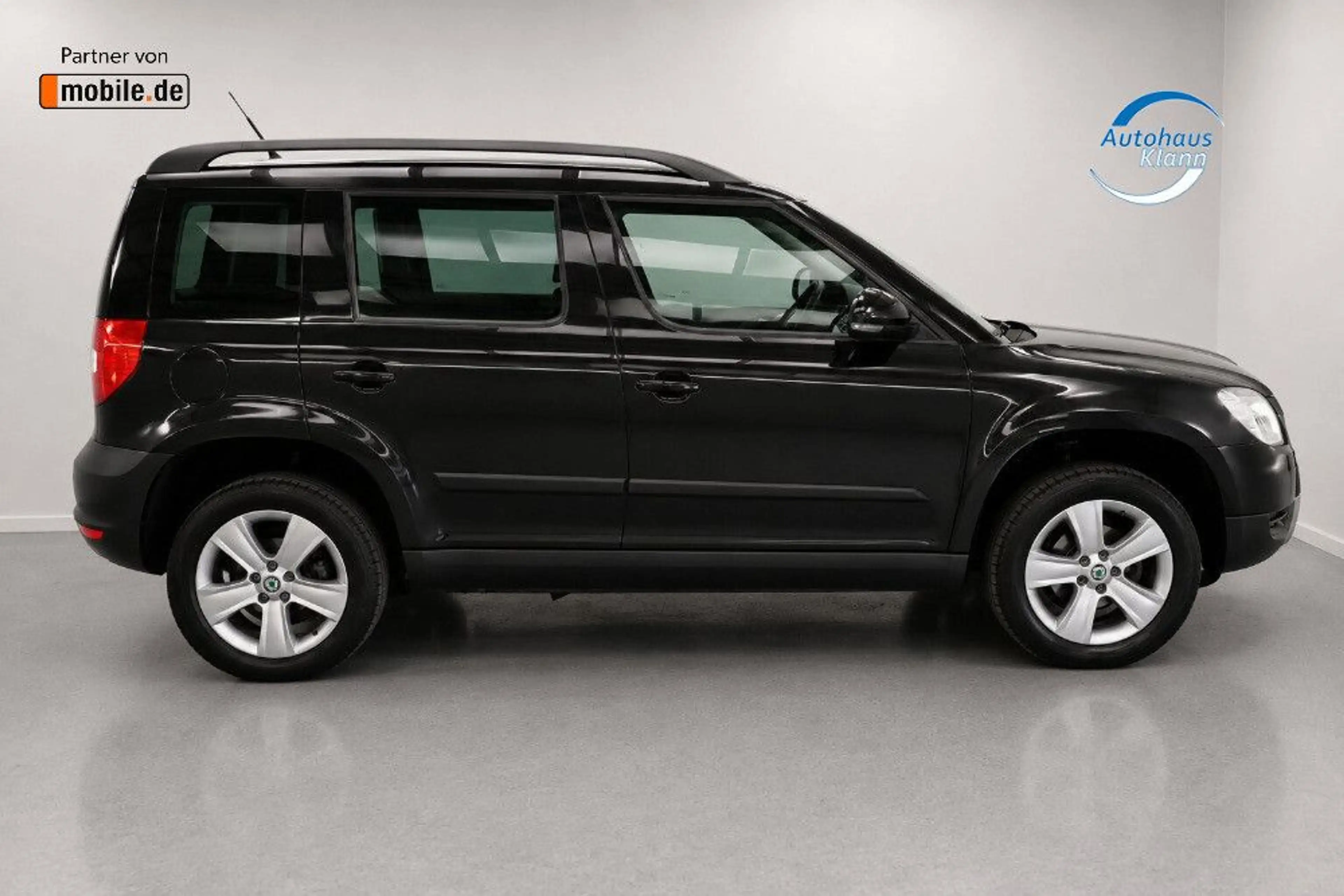 Skoda Yeti 1.2TSI — photo 5