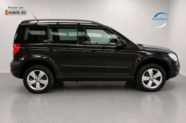 Skoda Yeti view 5