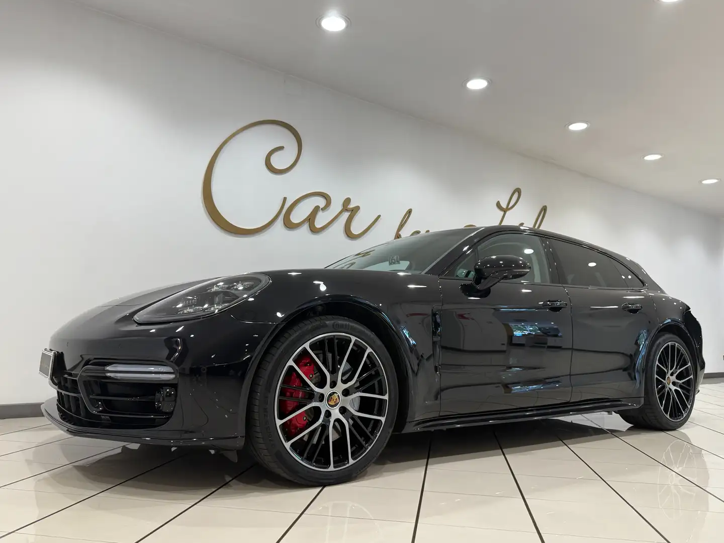 Porsche Panamera Sport Turismo 2.9 4S IVA ESPOSTA Nero - 2