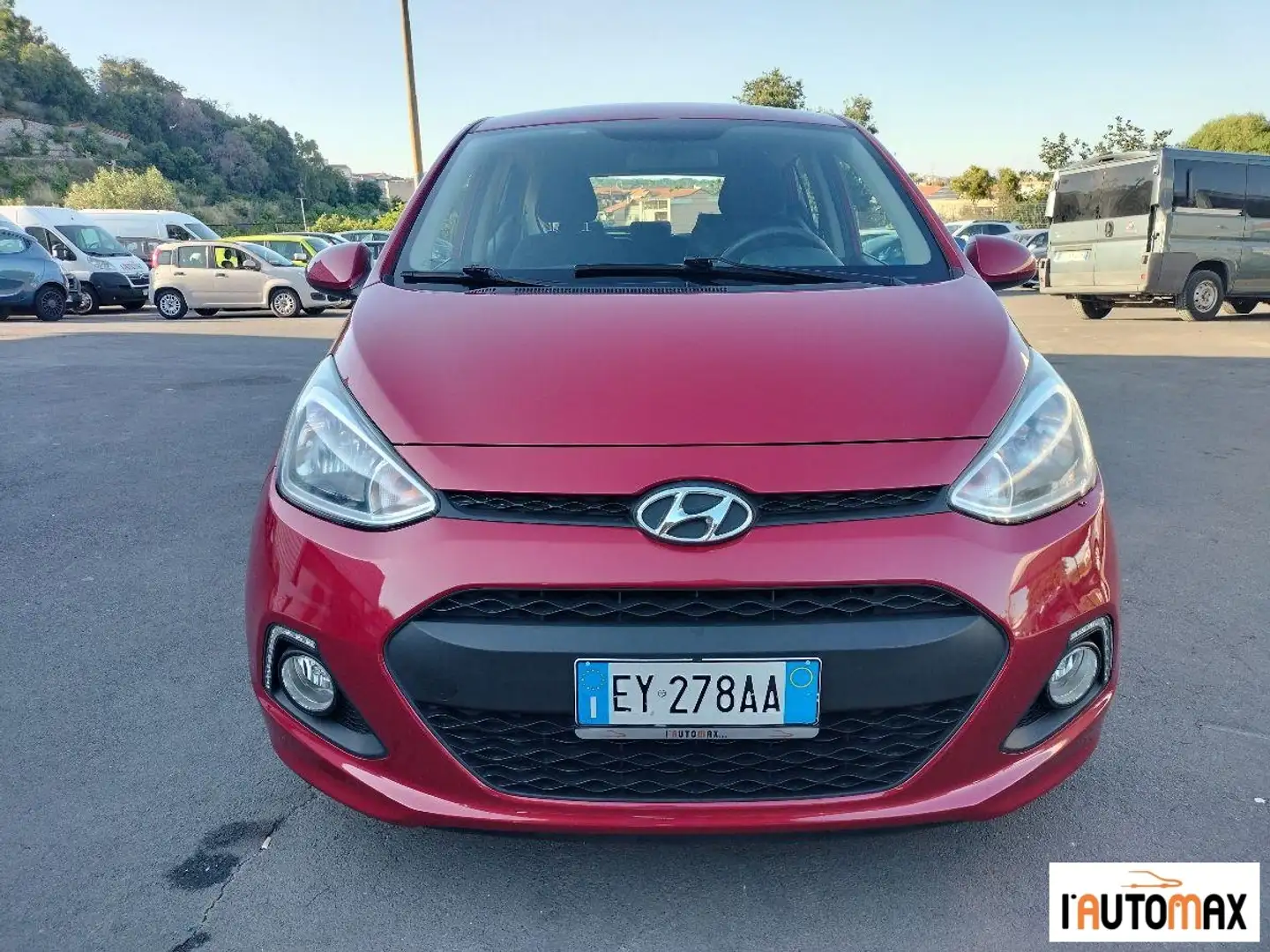 Hyundai i10 1.0 Style Rot - 2