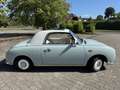 Nissan Figaro 1.0 Turbo - HU Neu - 1. Hd in DE - Tausch möglich Kék - thumbnail 3