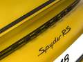 Porsche 718 Spyder 718 Spyder RS - IVA Esposta Sárga - thumbnail 7