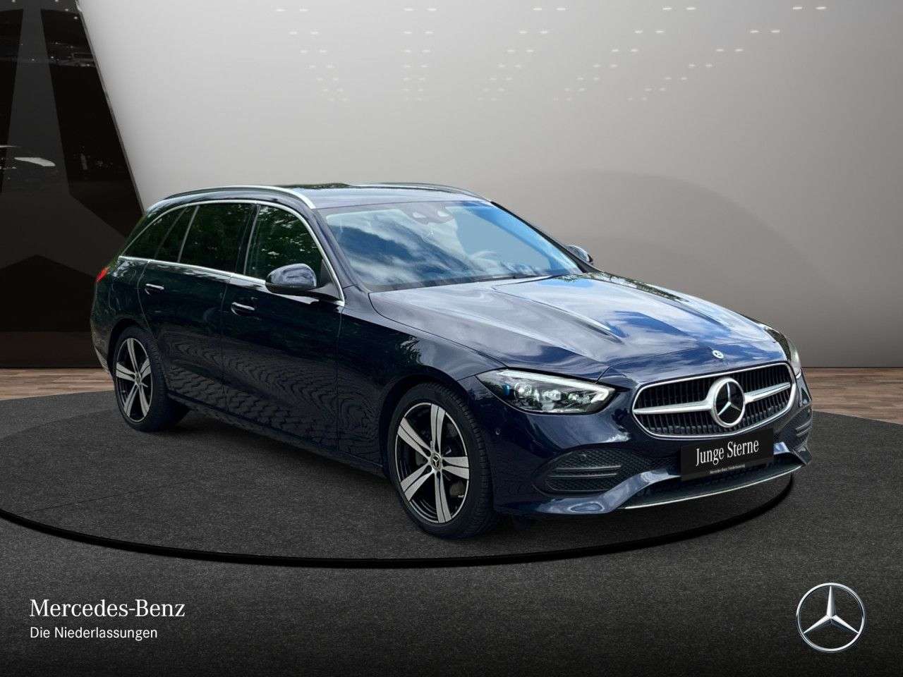Mercedes-Benz C 220