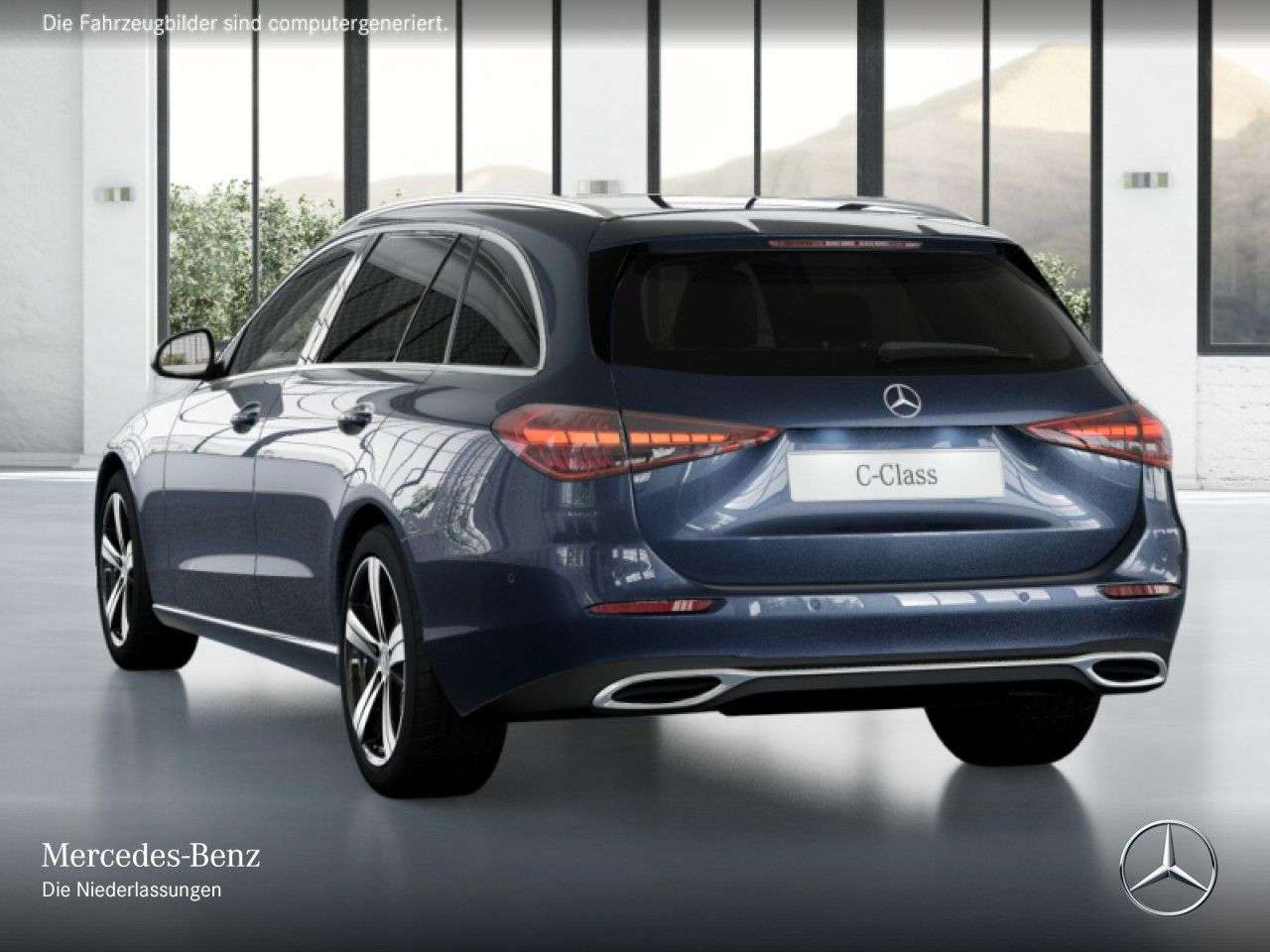 Mercedes-Benz C 220