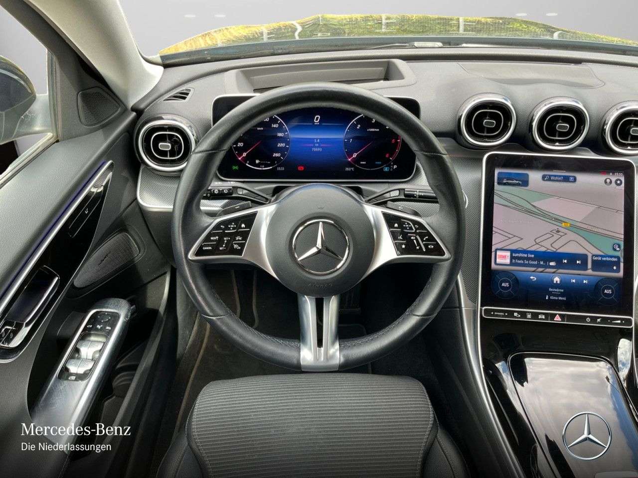 Mercedes-Benz C 220