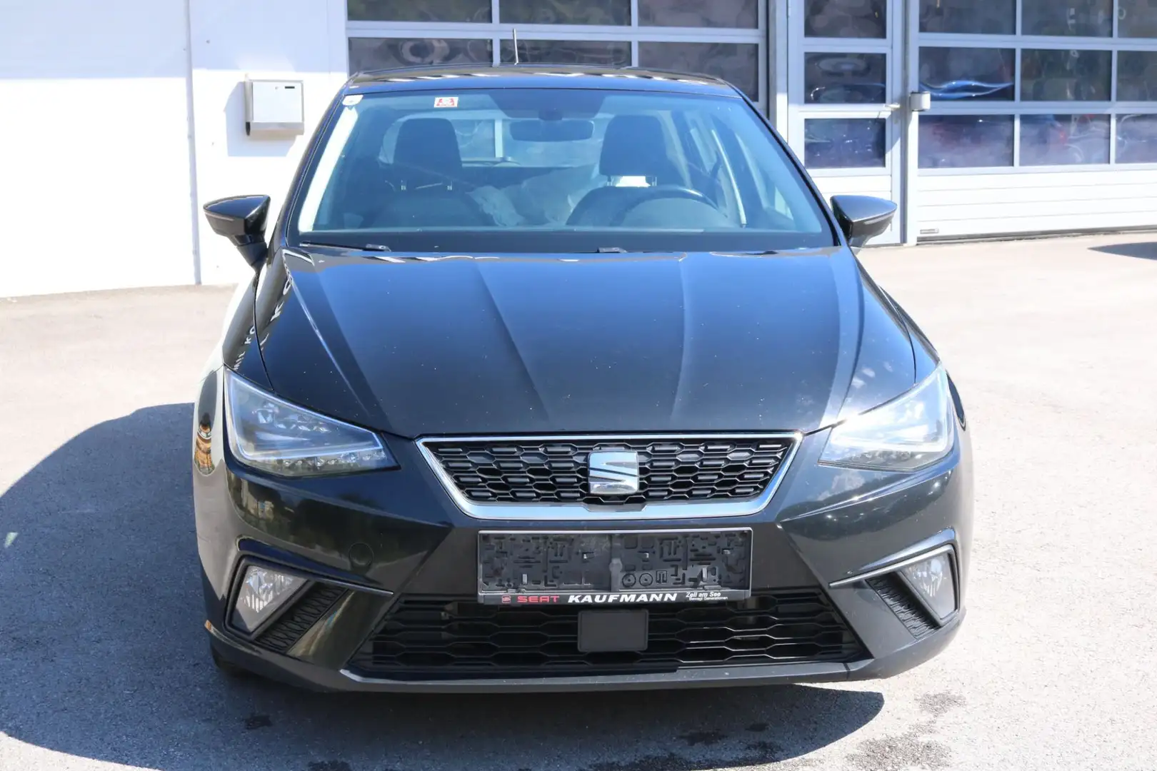 SEAT Ibiza 1,0 Style Schwarz - 2