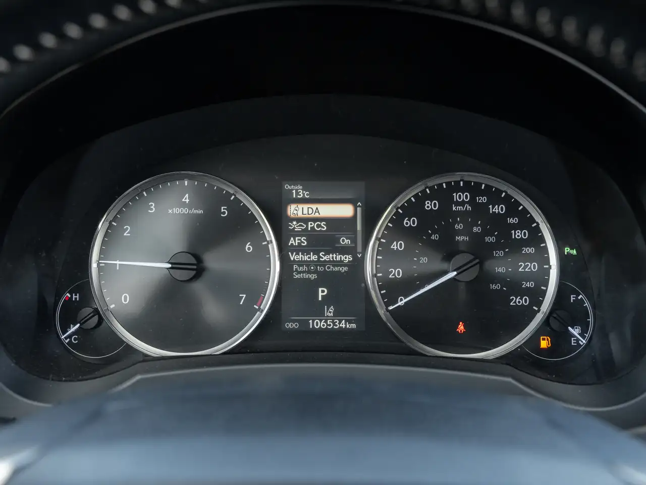 Lexus IS photo Lexus IS