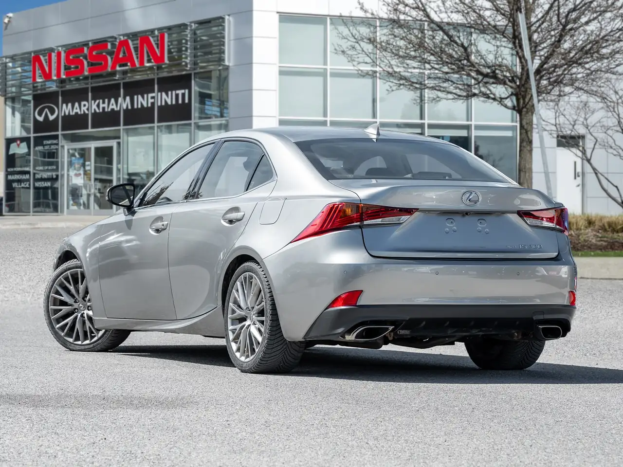 Lexus IS photo Lexus IS