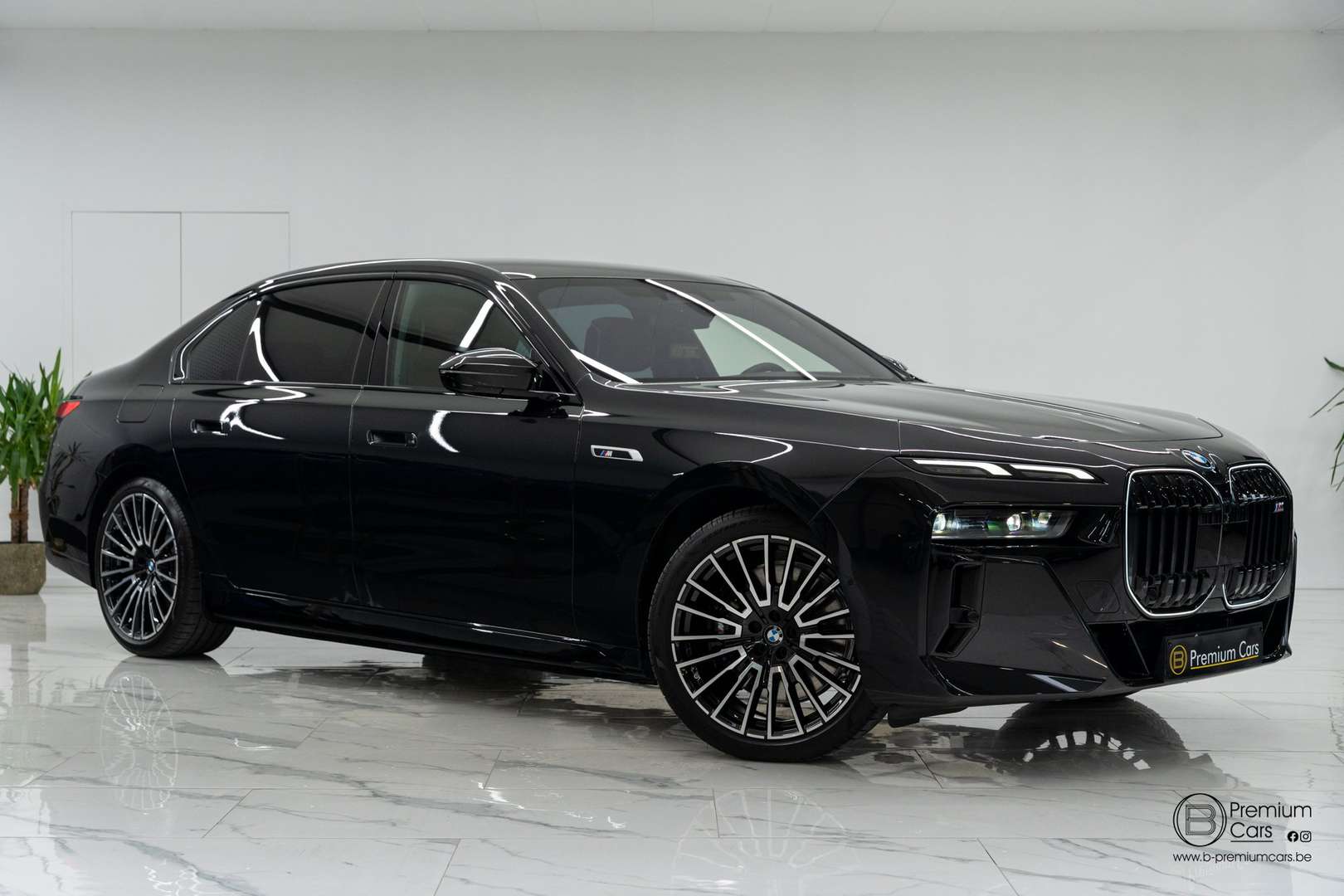 BMW Série 7 760 XDrive Individual -  - Joinsteer - #5