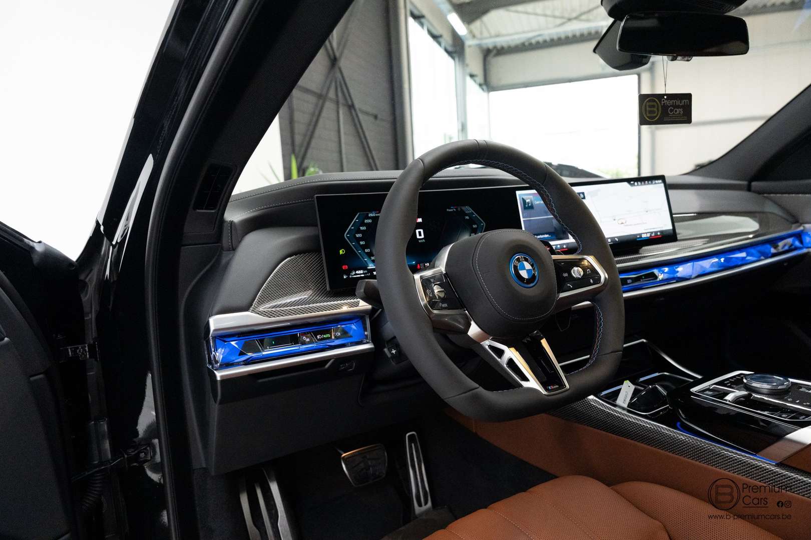 BMW Série 7 760 XDrive Individual - 2025 - Joinsteer - #12