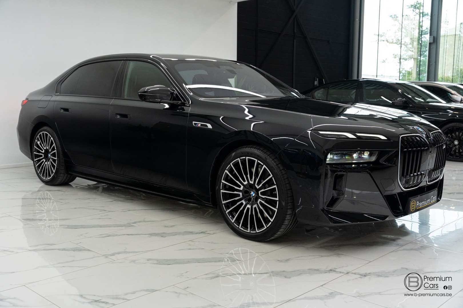 BMW Série 7 760 XDrive Individual -  - Joinsteer - #4