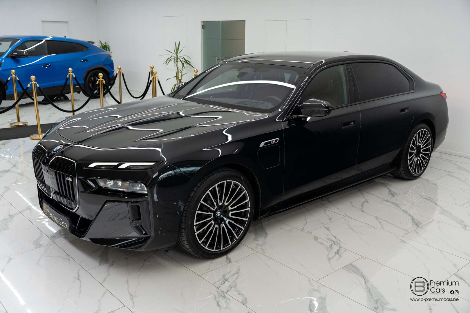 BMW Série 7 760 XDrive Individual -  - Joinsteer - #2