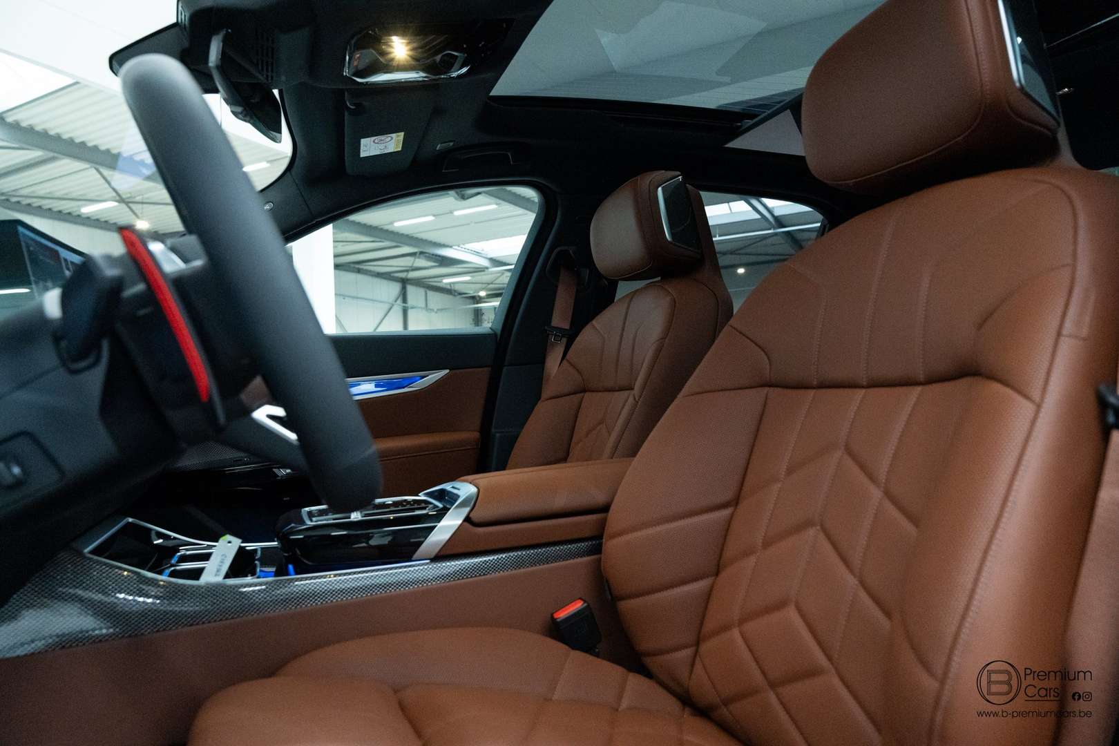 BMW Série 7 760 XDrive Individual - 2025 - Joinsteer - #13