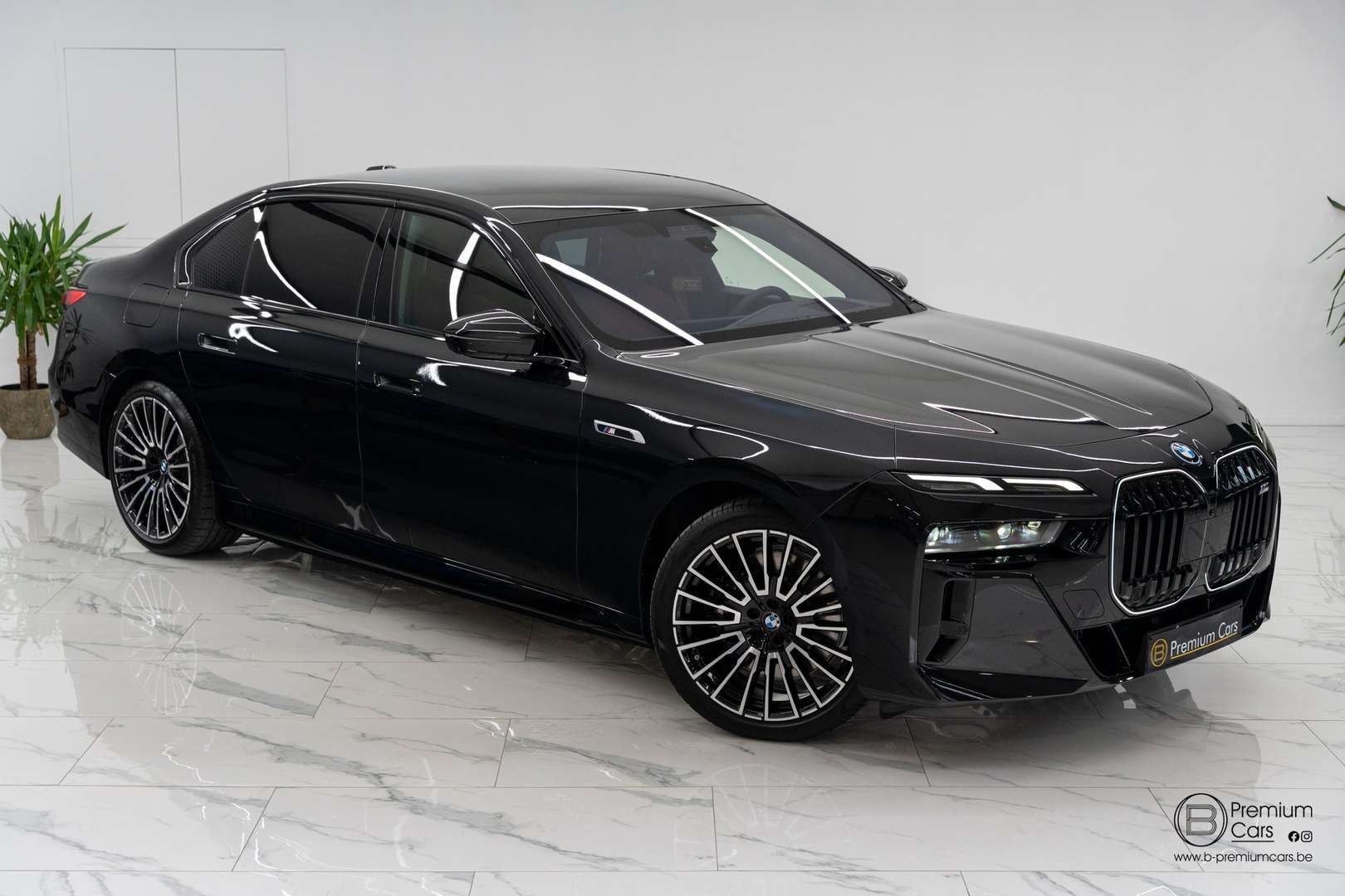 BMW Série 7 760 XDrive Individual - 2025 - Joinsteer - #7