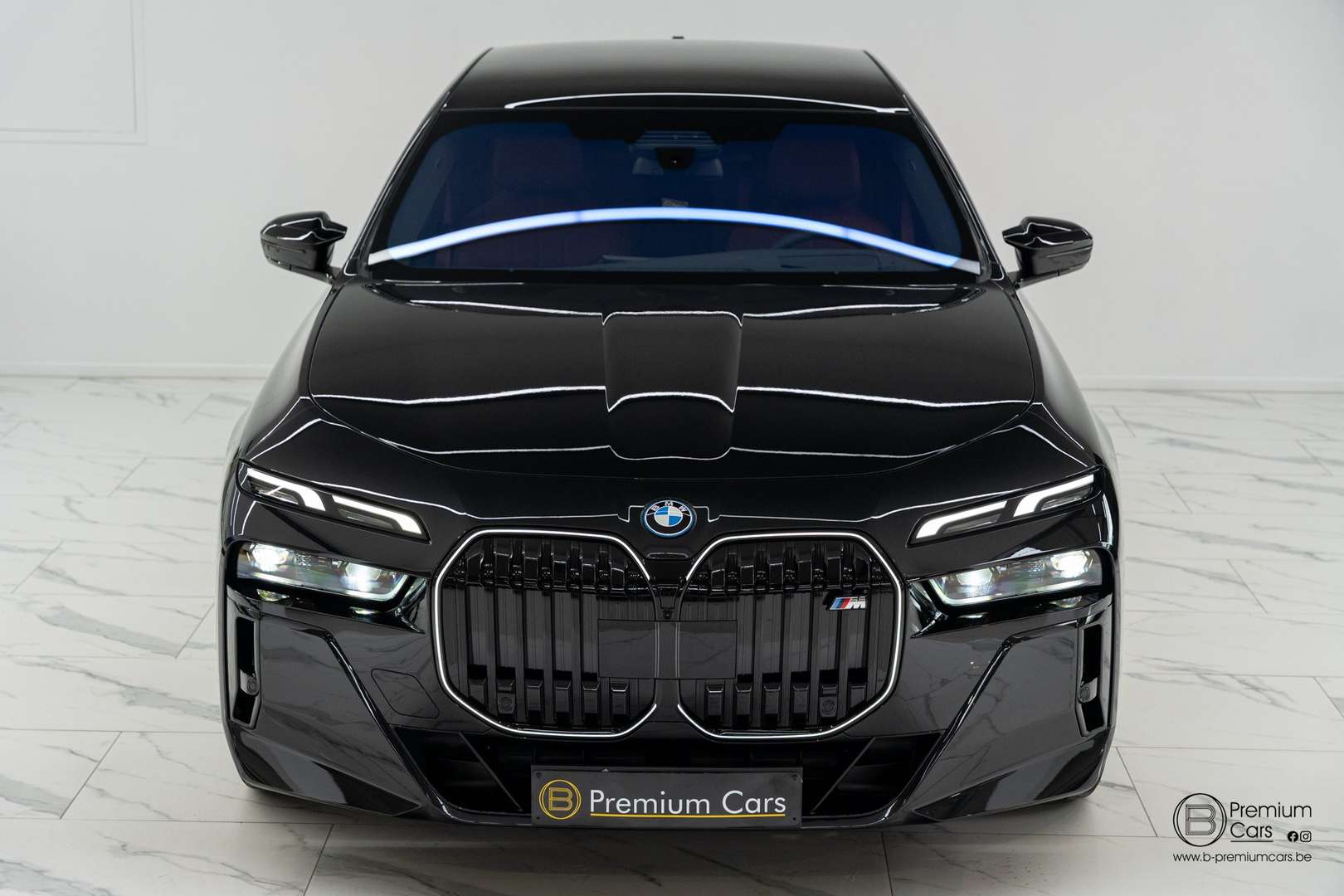 BMW Série 7 760 XDrive Individual -  - Joinsteer - #3