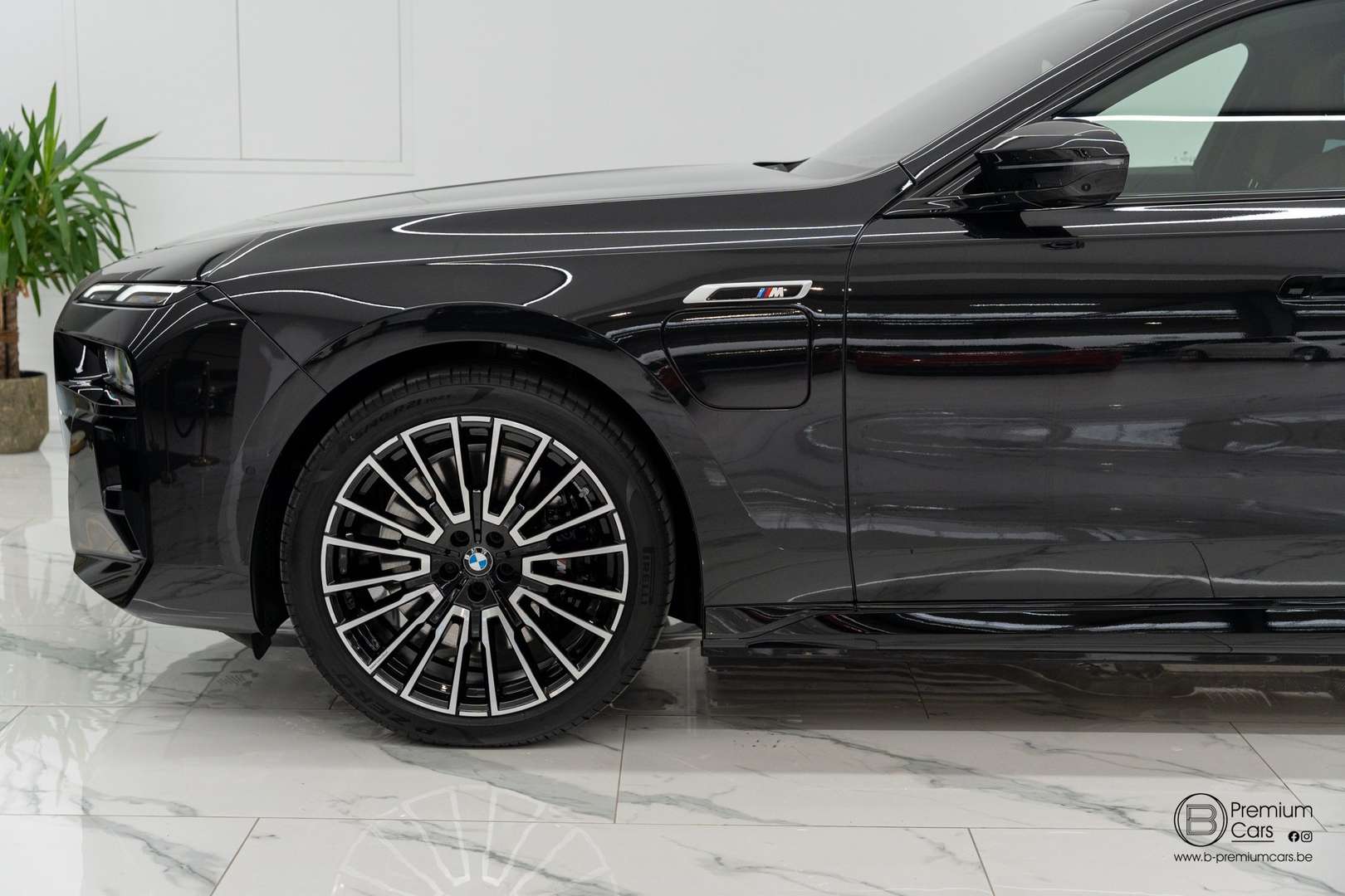 BMW Série 7 760 XDrive Individual - 2025 - Joinsteer - #10