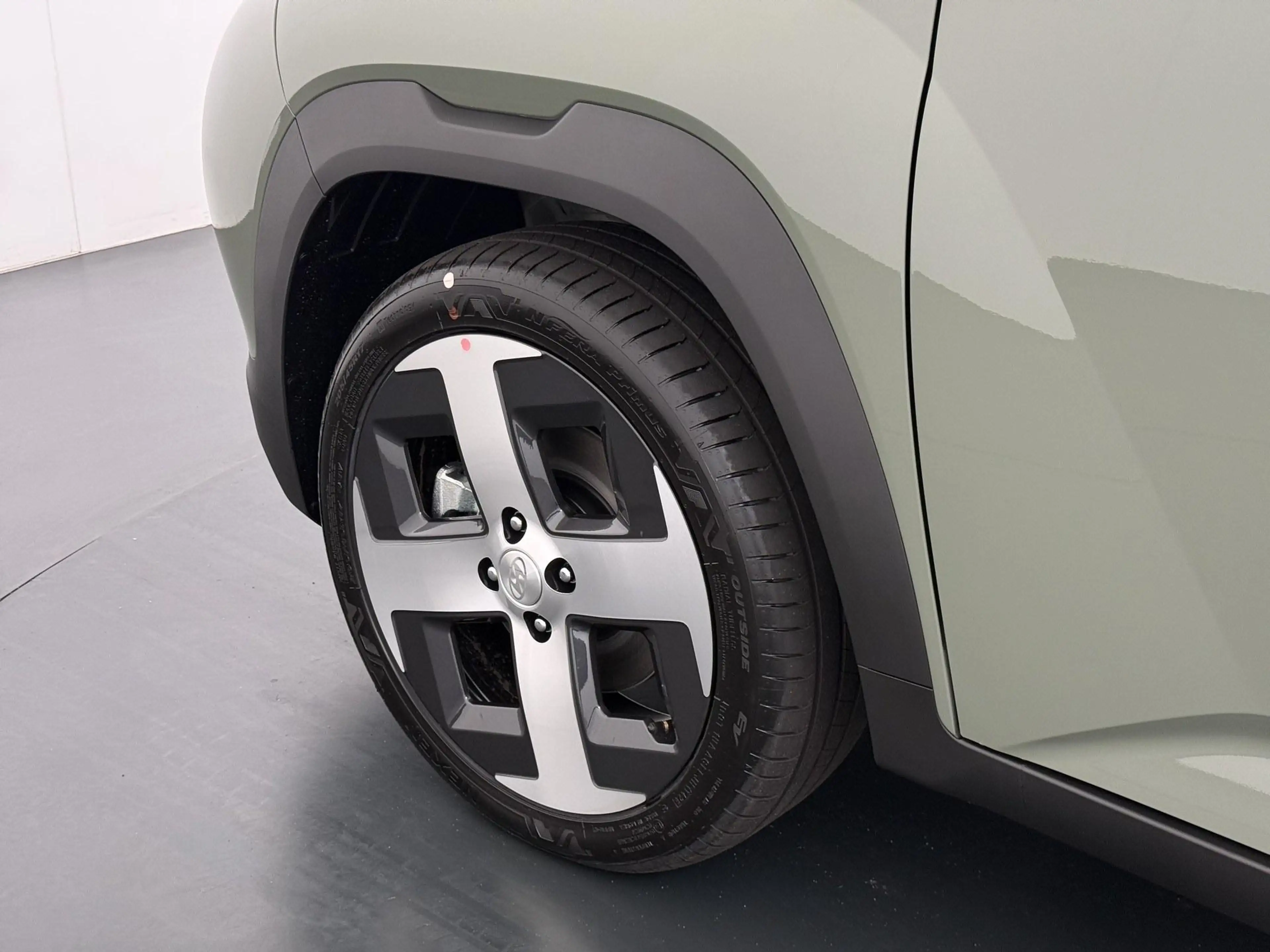 Hyundai Inster Pulse Advanced 42 kWh Sidesteps | Draadloos Apple — photo 14