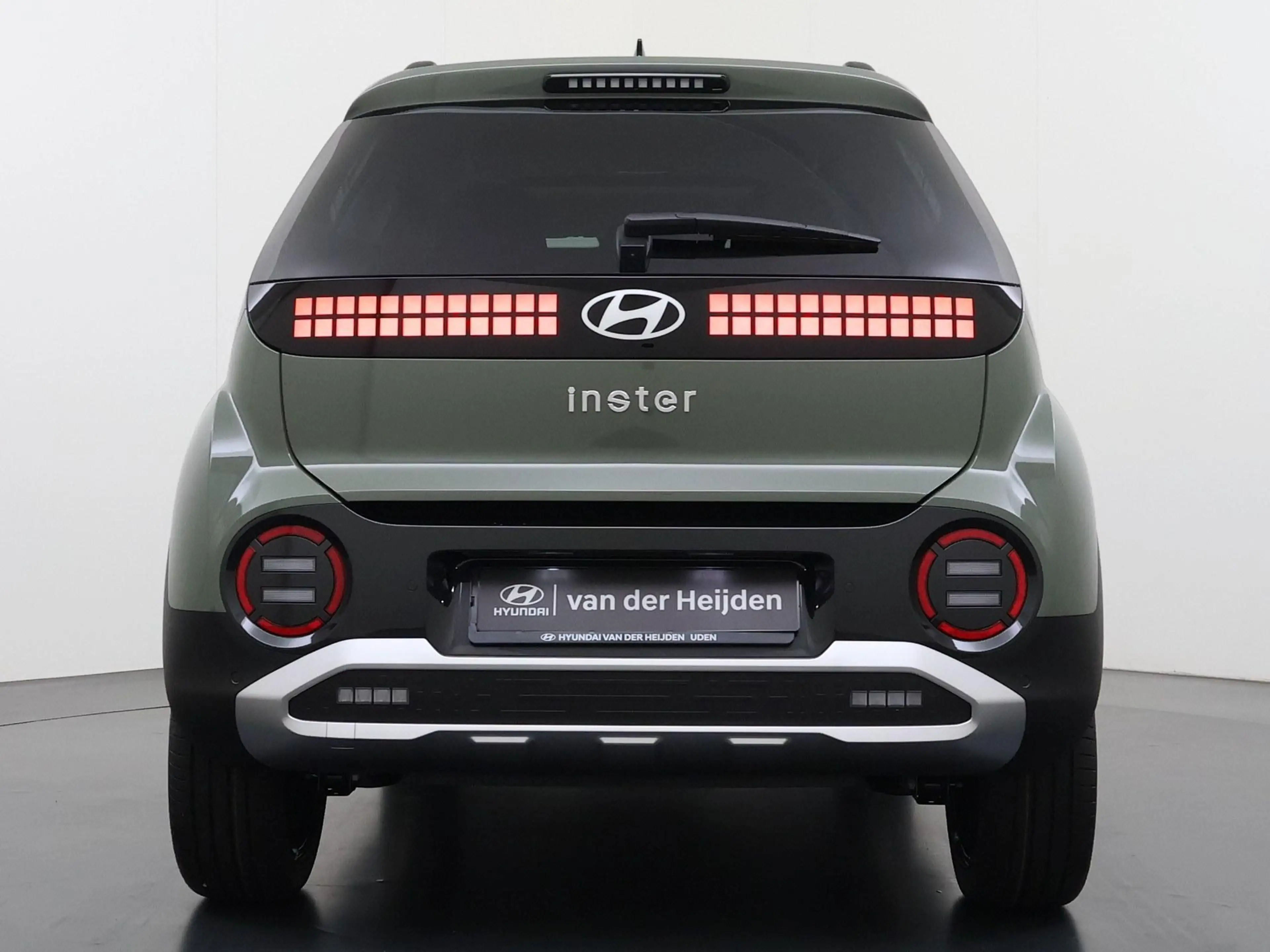 Hyundai Inster Pulse Advanced 42 kWh Sidesteps | Draadloos Apple — photo 4