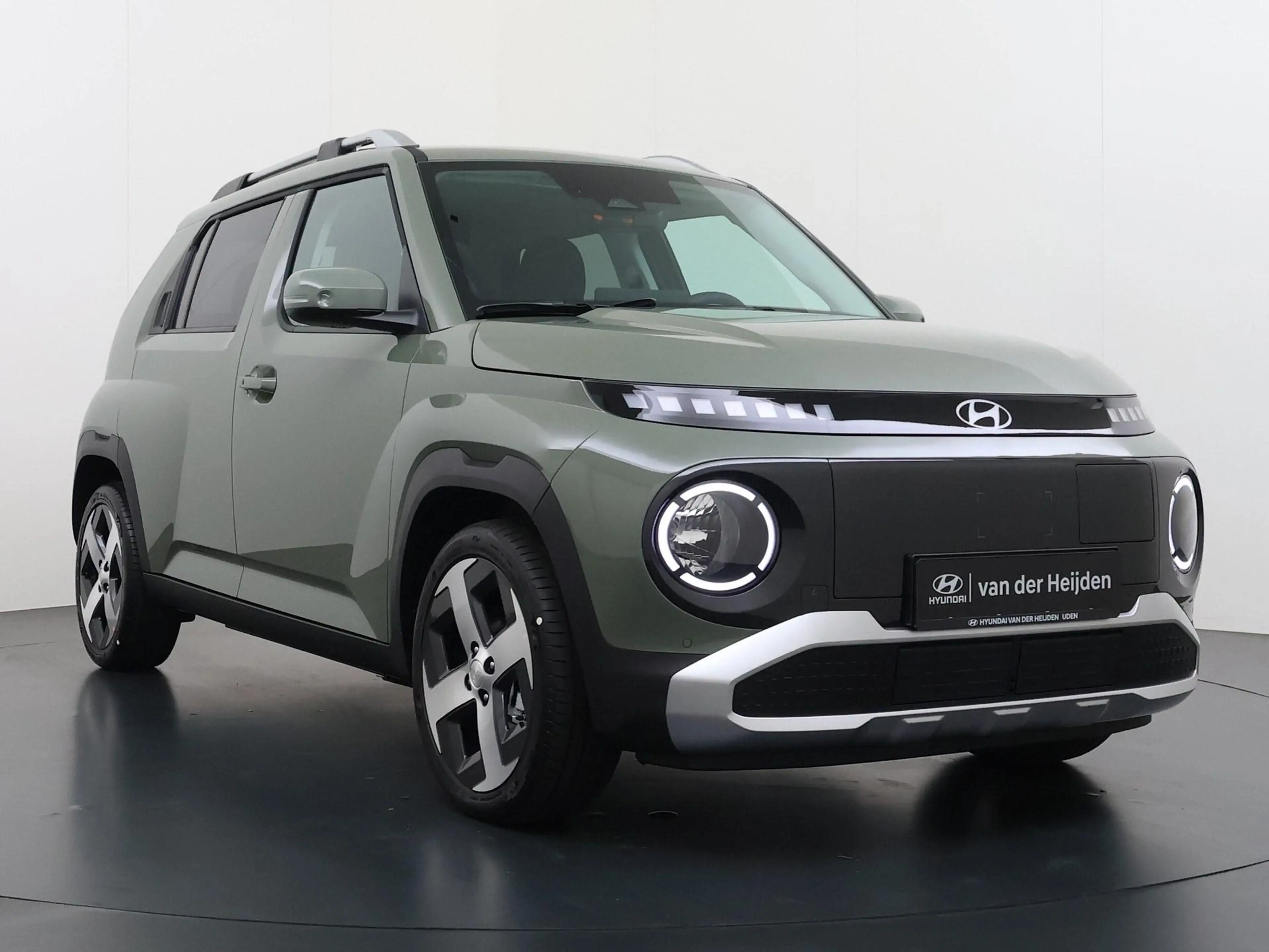 Hyundai Inster Pulse Advanced 42 kWh Sidesteps | Draadloos Apple — photo 7