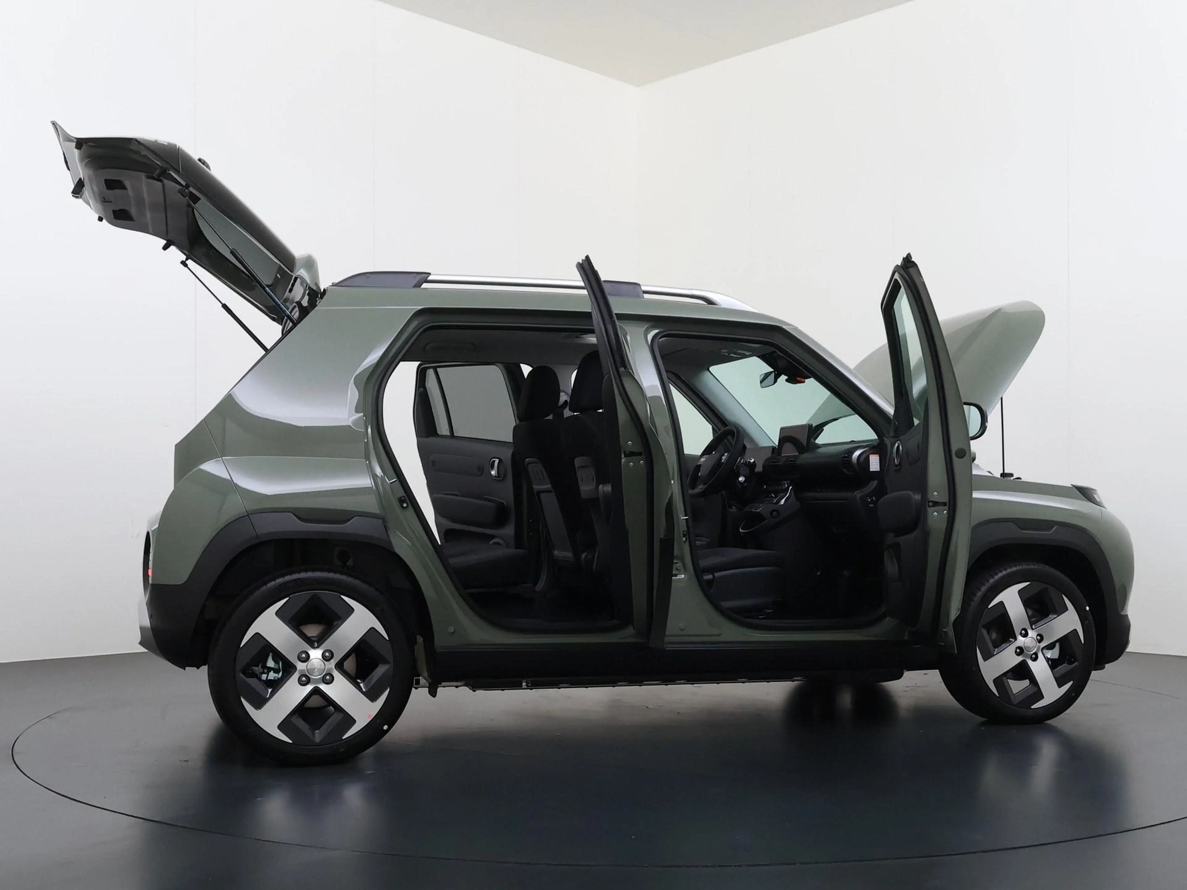 Hyundai Inster Pulse Advanced 42 kWh Sidesteps | Draadloos Apple — photo 9