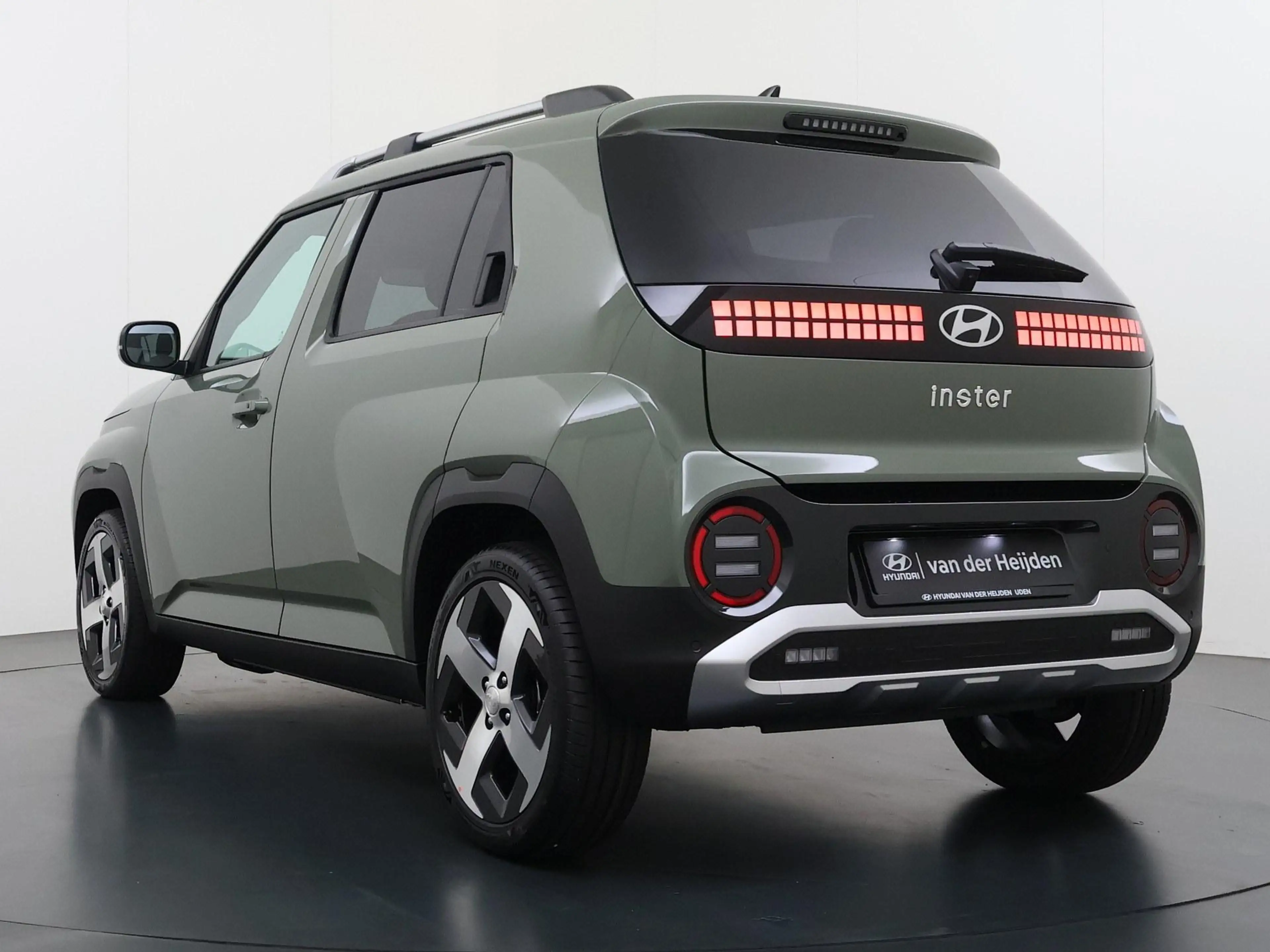 Hyundai Inster Pulse Advanced 42 kWh Sidesteps | Draadloos Apple — photo 3