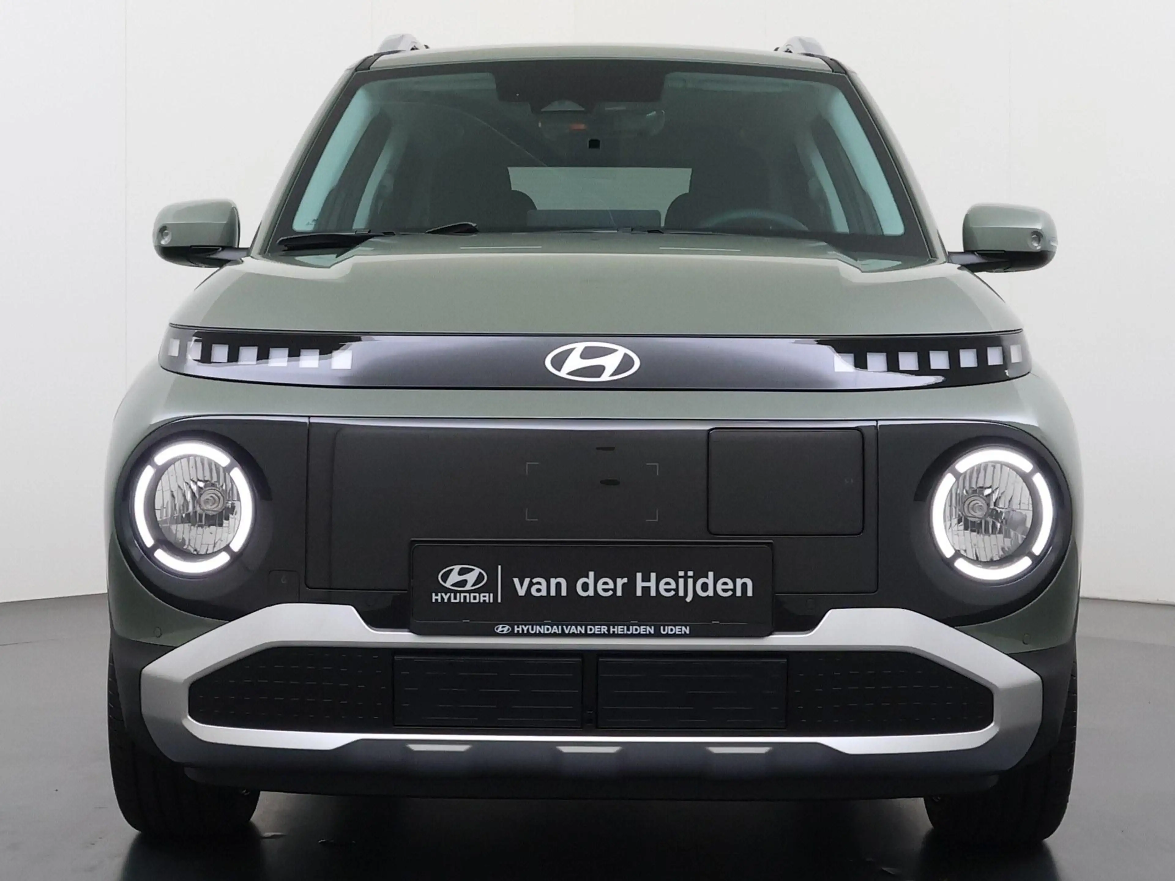 Hyundai Inster Pulse Advanced 42 kWh Sidesteps | Draadloos Apple — photo 8