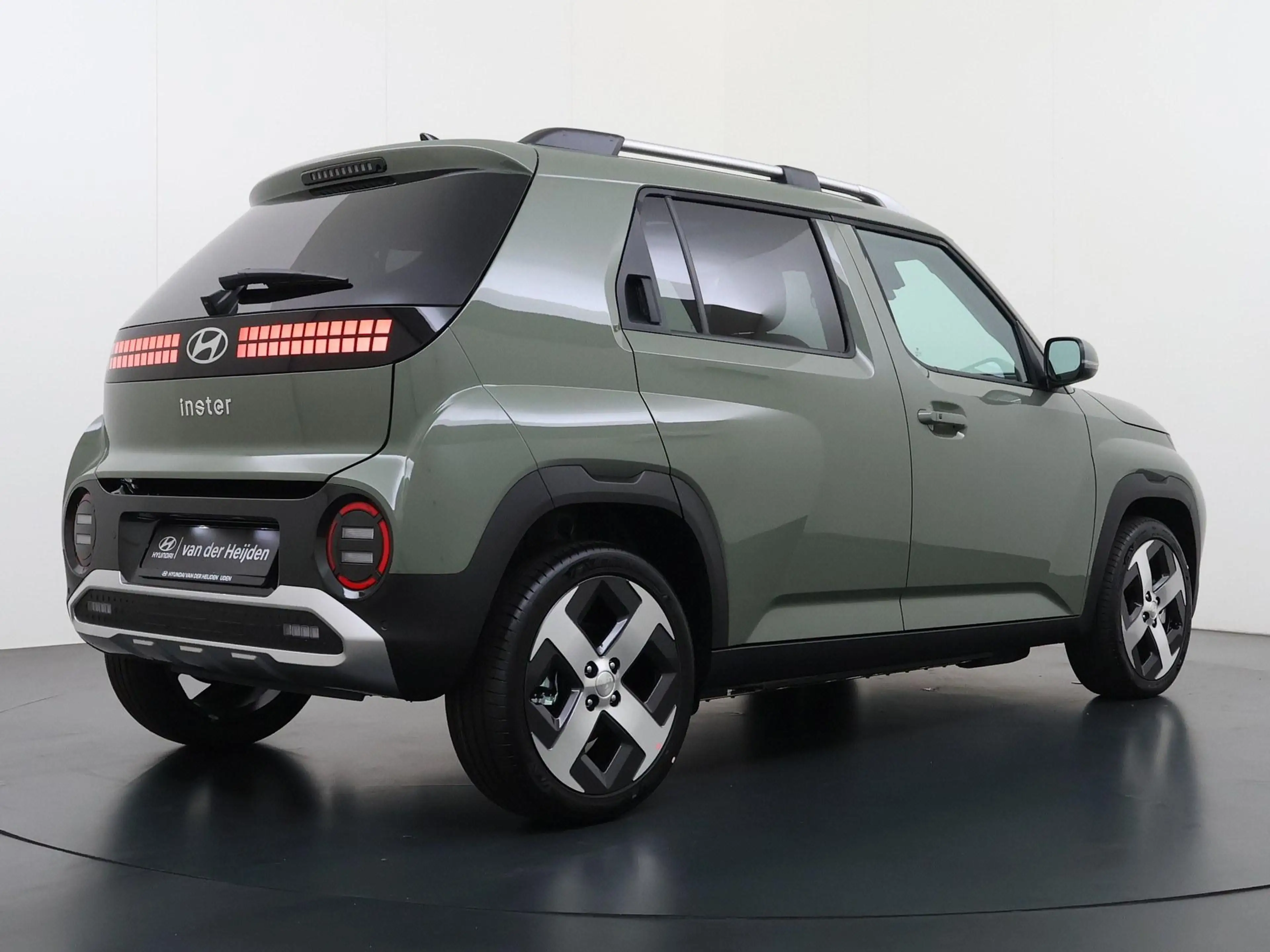 Hyundai Inster Pulse Advanced 42 kWh Sidesteps | Draadloos Apple — photo 5