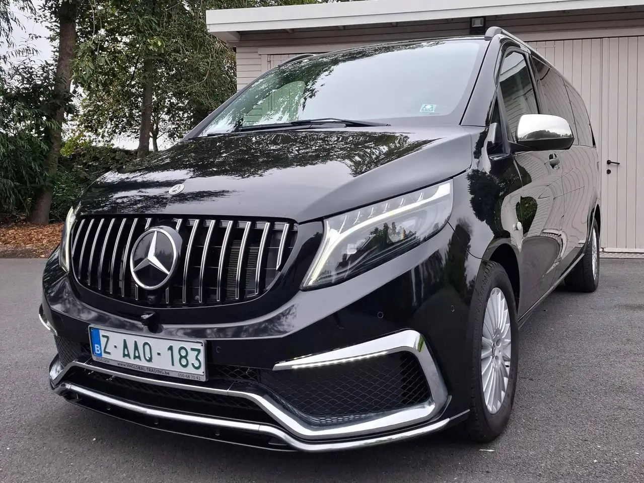 Mercedes-Benz Vito