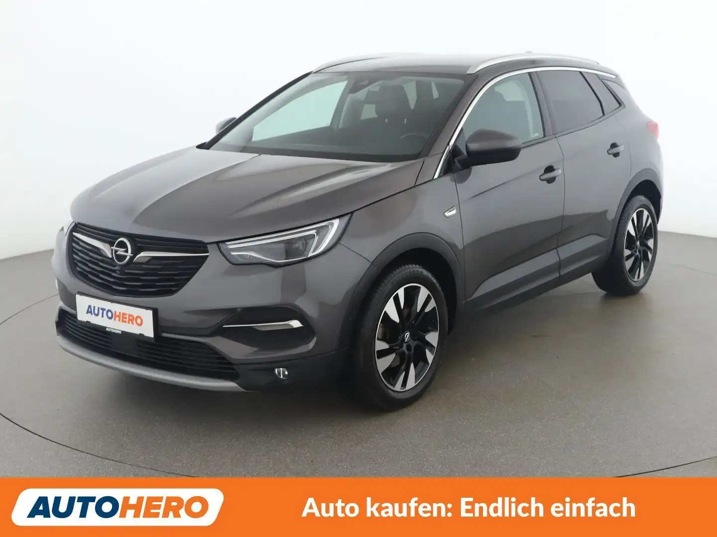 Opel Grandland X 1.6 CDTI DPF INNOVATION Grau - 1