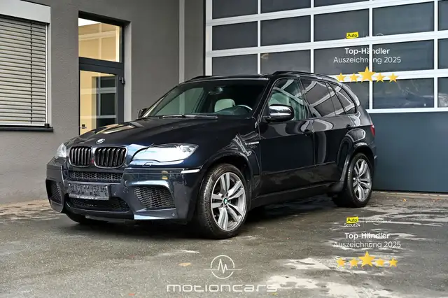 BMW X5 M Eisenmann AGA EXP € 27.980,-