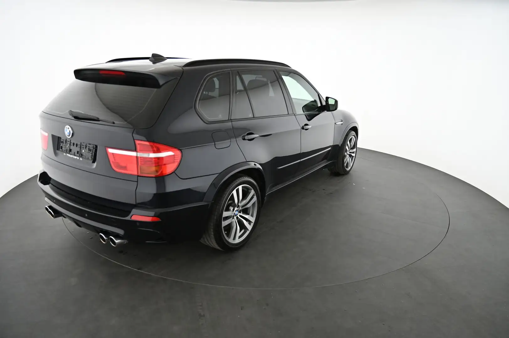 BMW X5 M Eisenmann AGA Schwarz - 2