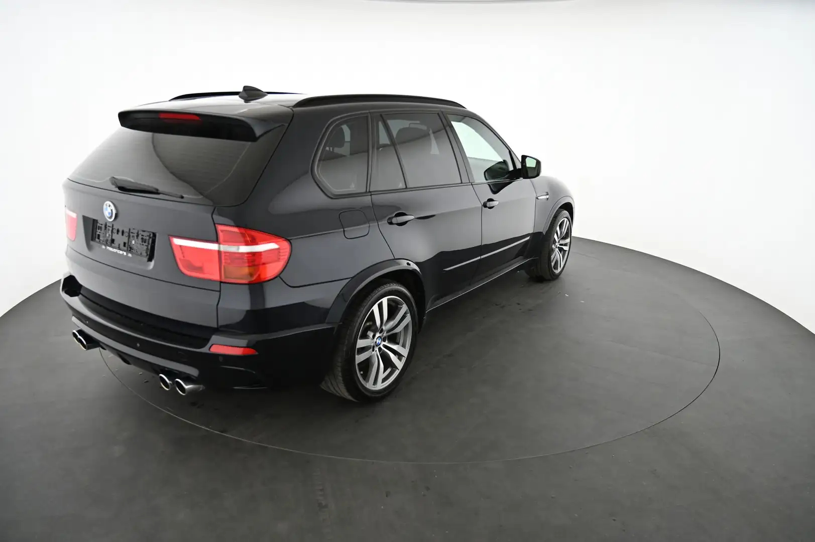 BMW X5 M Eisenmann AGA Schwarz - 2