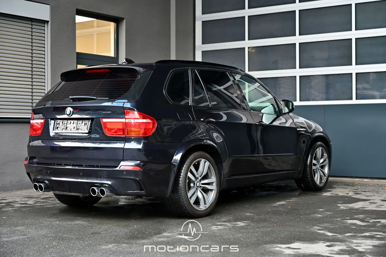 BMW X5 M Eisenmann AGA EXP € 27.980,- Schwarz - 2