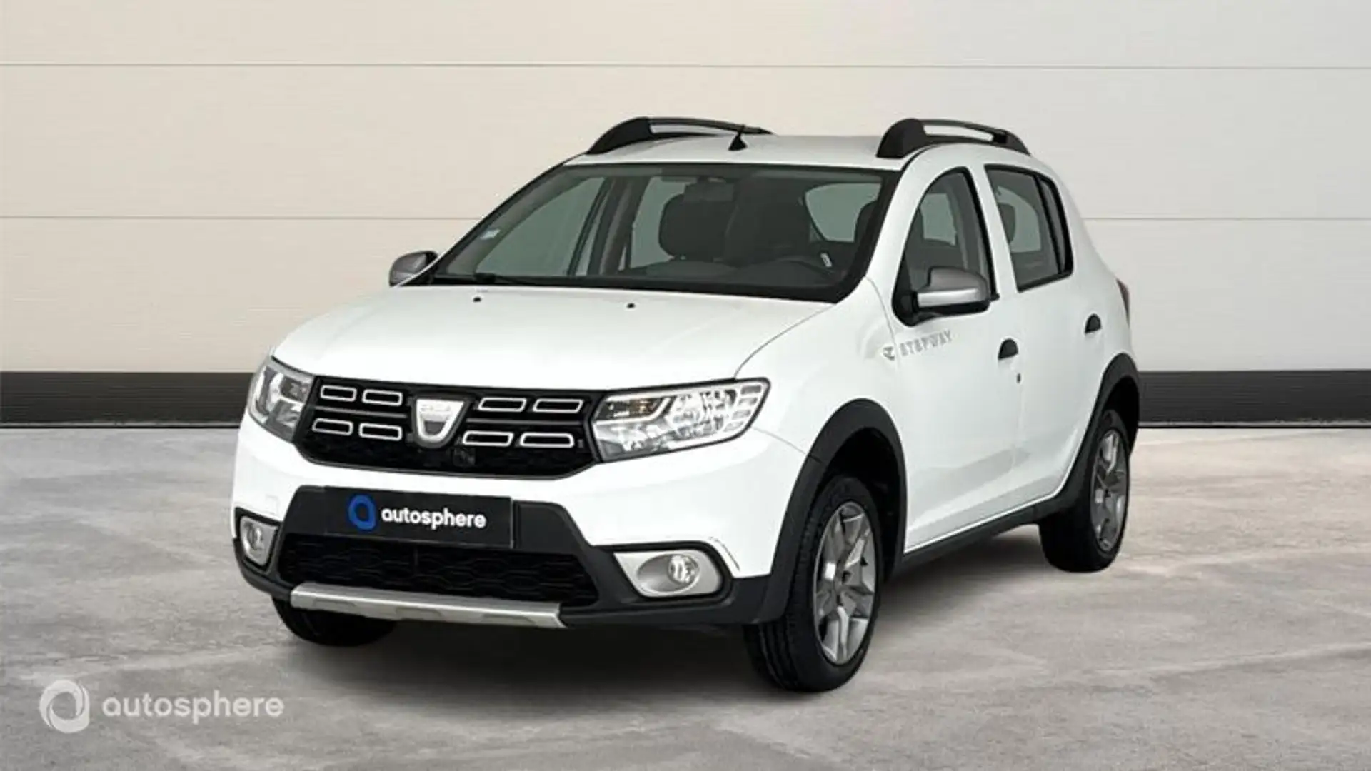 Dacia Sandero 1.0 SCe 75ch Urban Stepway - 1