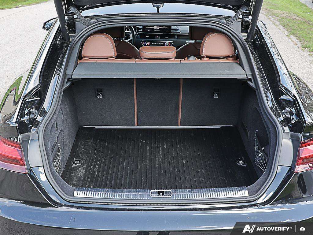 2022 Audi A5 TechnikACCIDENT-FREE, TWO SETS OF TIRES, AWD, SUNR thumb 28