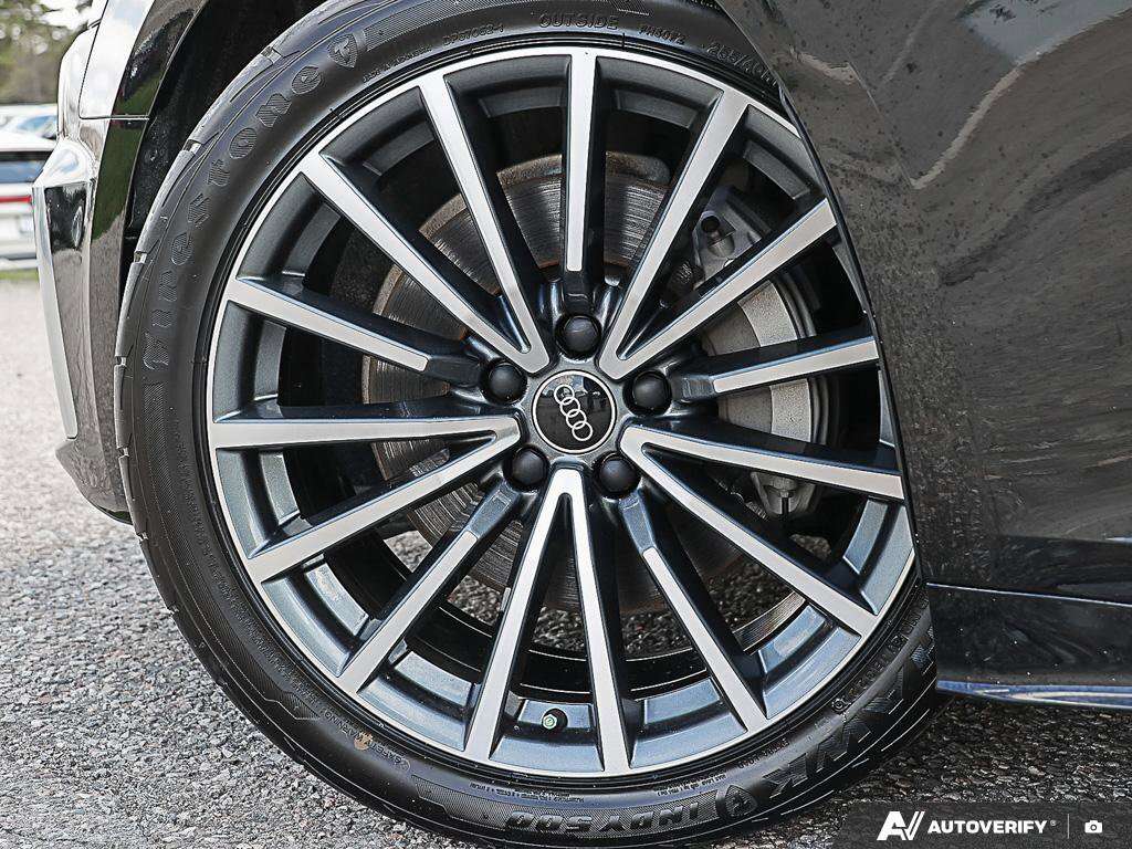 2022 Audi A5 TechnikACCIDENT-FREE, TWO SETS OF TIRES, AWD, SUNR thumb 23