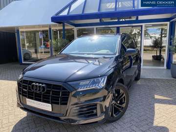50 TDI quattro Grijs kenteken / Dodehoek / Stoel v