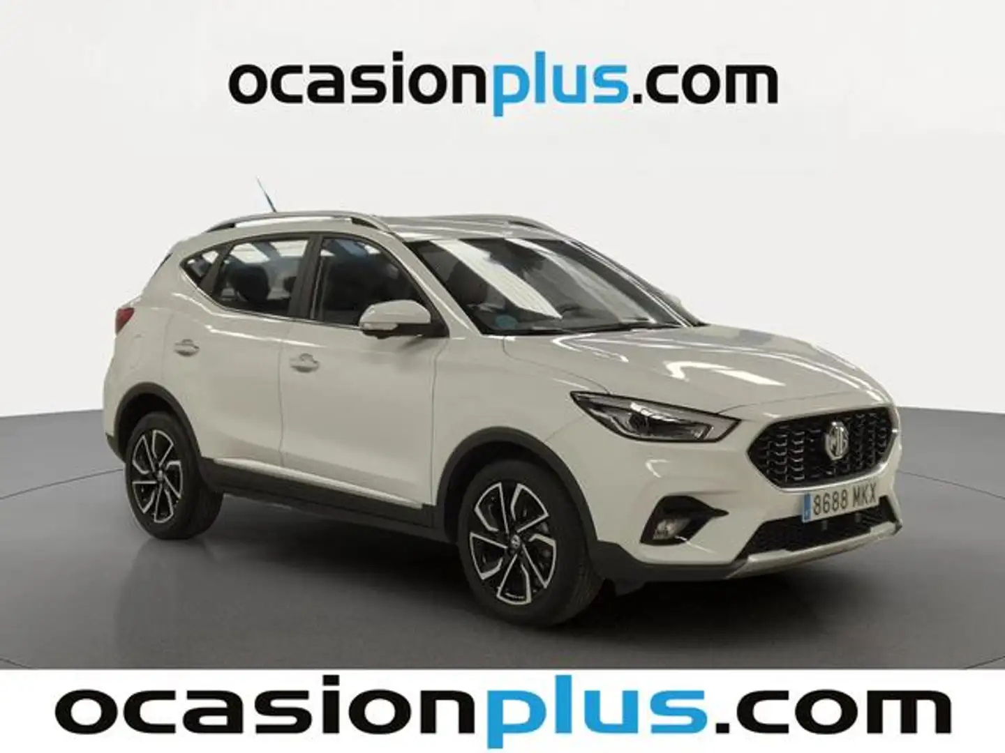 MG ZS 2.5 V6 Core 180 Blanc - 2