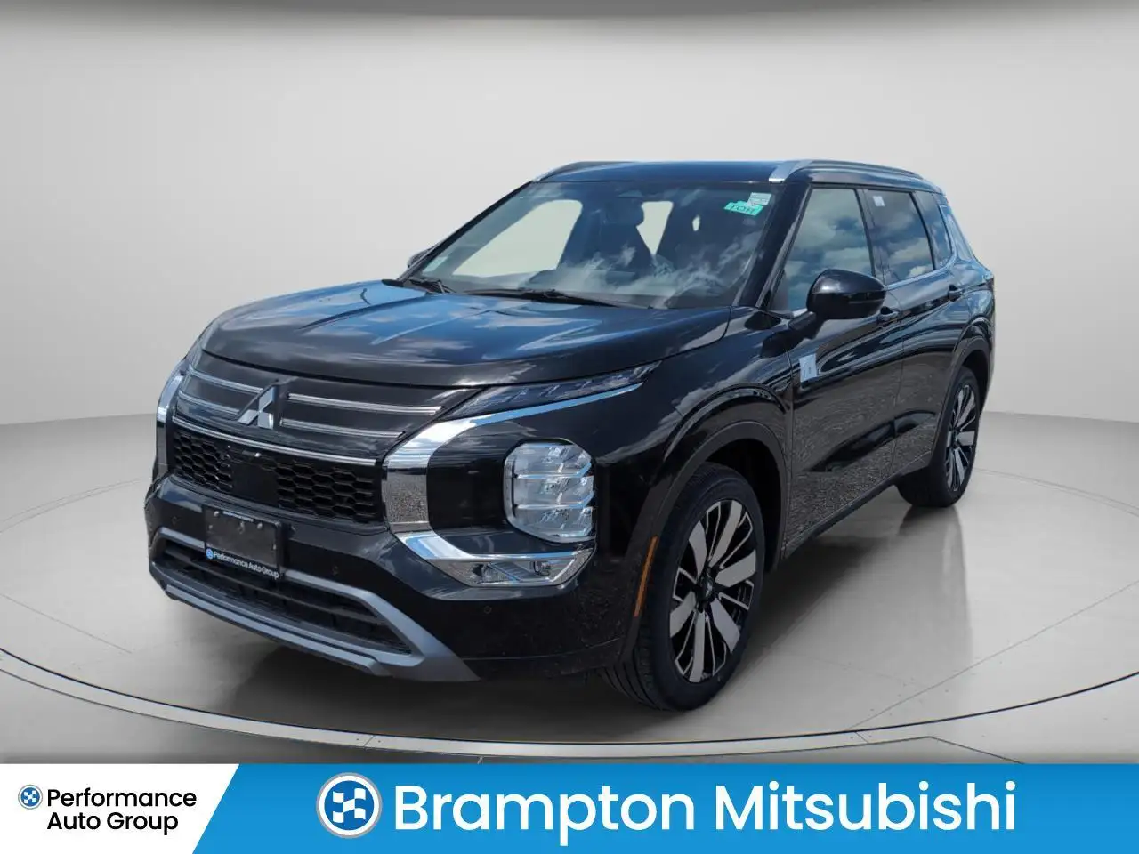 2026 Mitsubishi Outlander