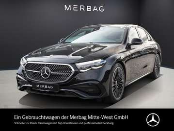 d Limousine Edition AMG Night Superscreen