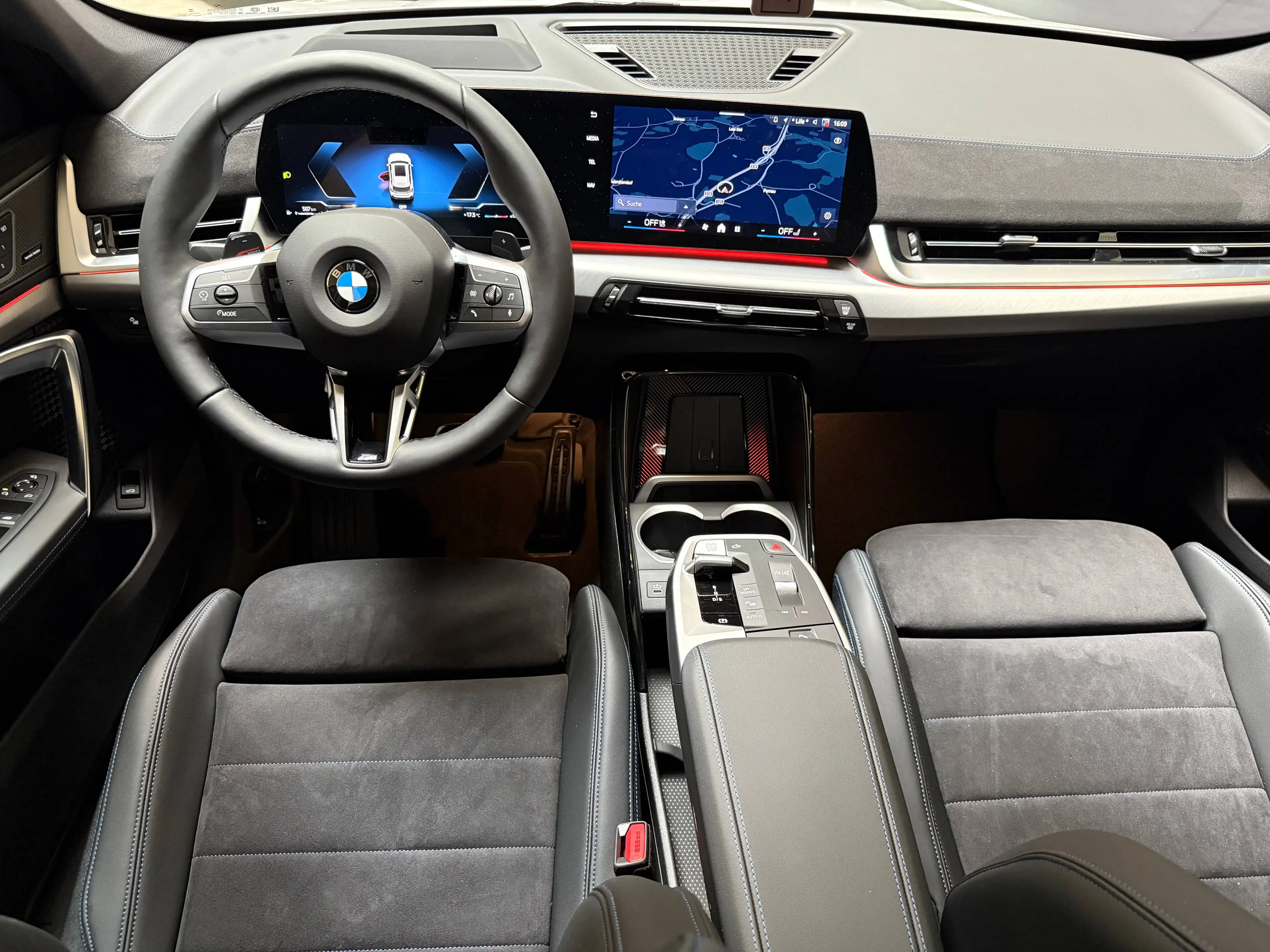 BMW X1 xDrive 20d M SPORT PRO - LEASINGAKTION — photo 13