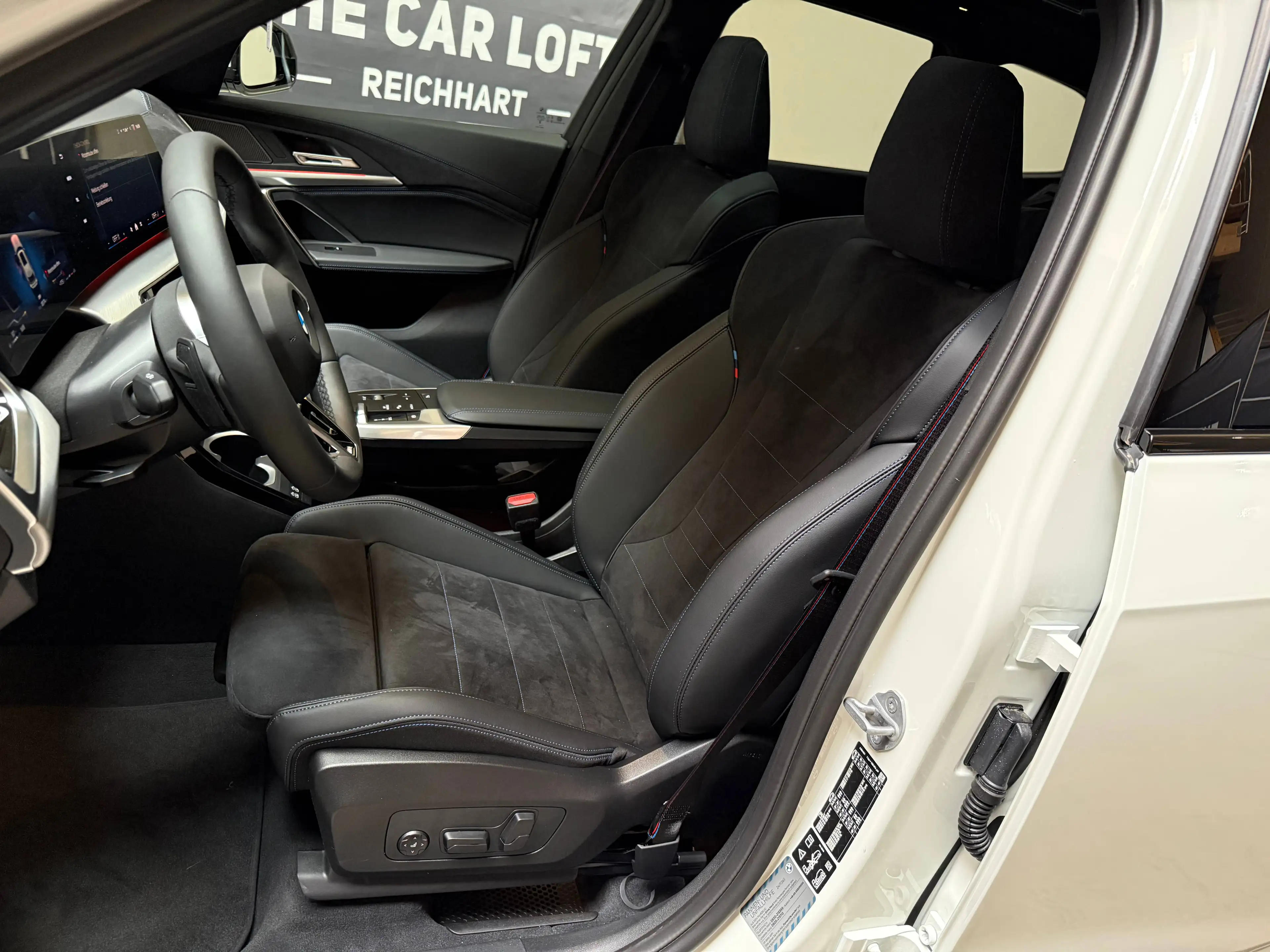 BMW X1 xDrive 20d M SPORT PRO - LEASINGAKTION — photo 12