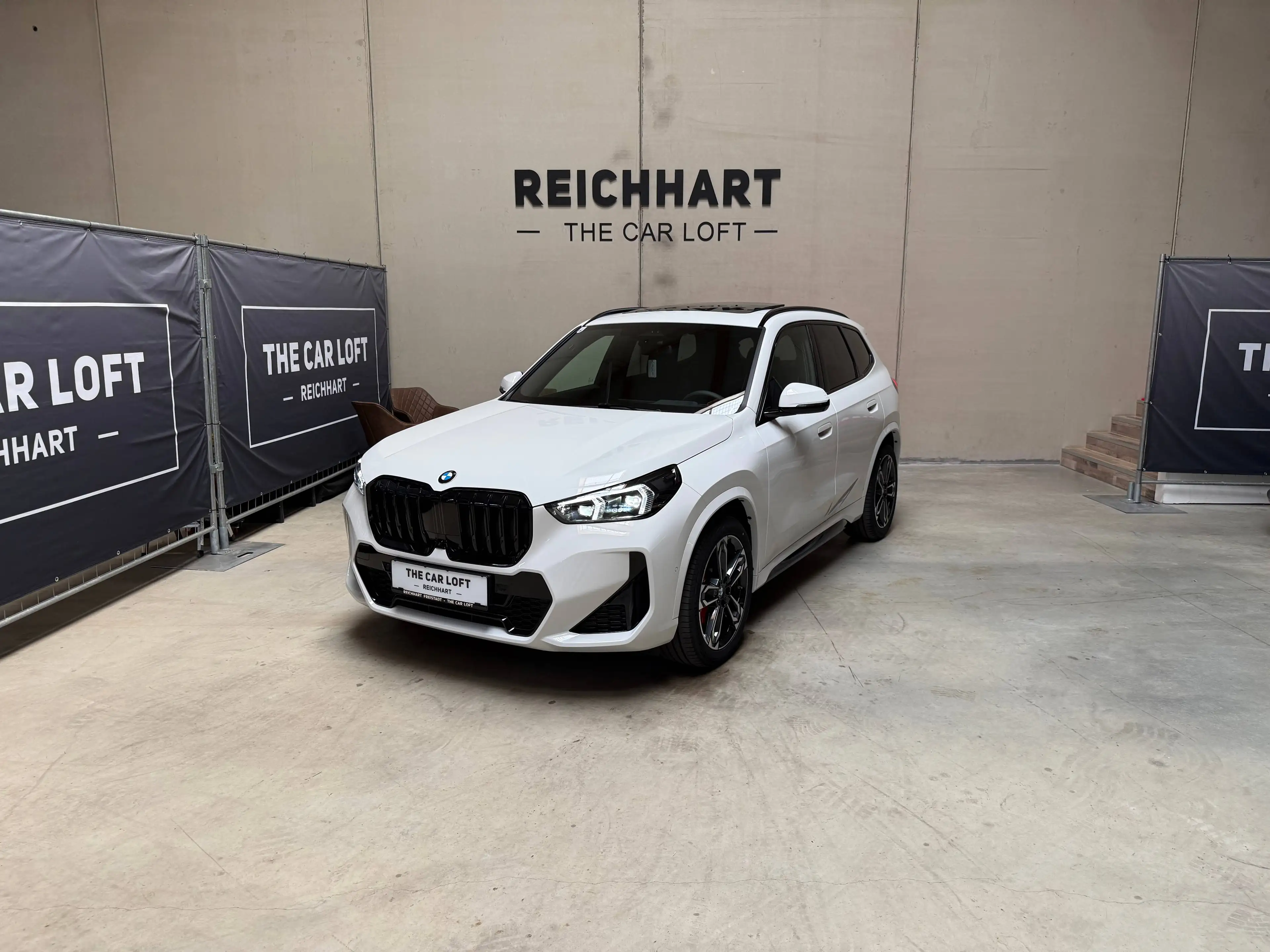 BMW X1 xDrive 20d M SPORT PRO - LEASINGAKTION