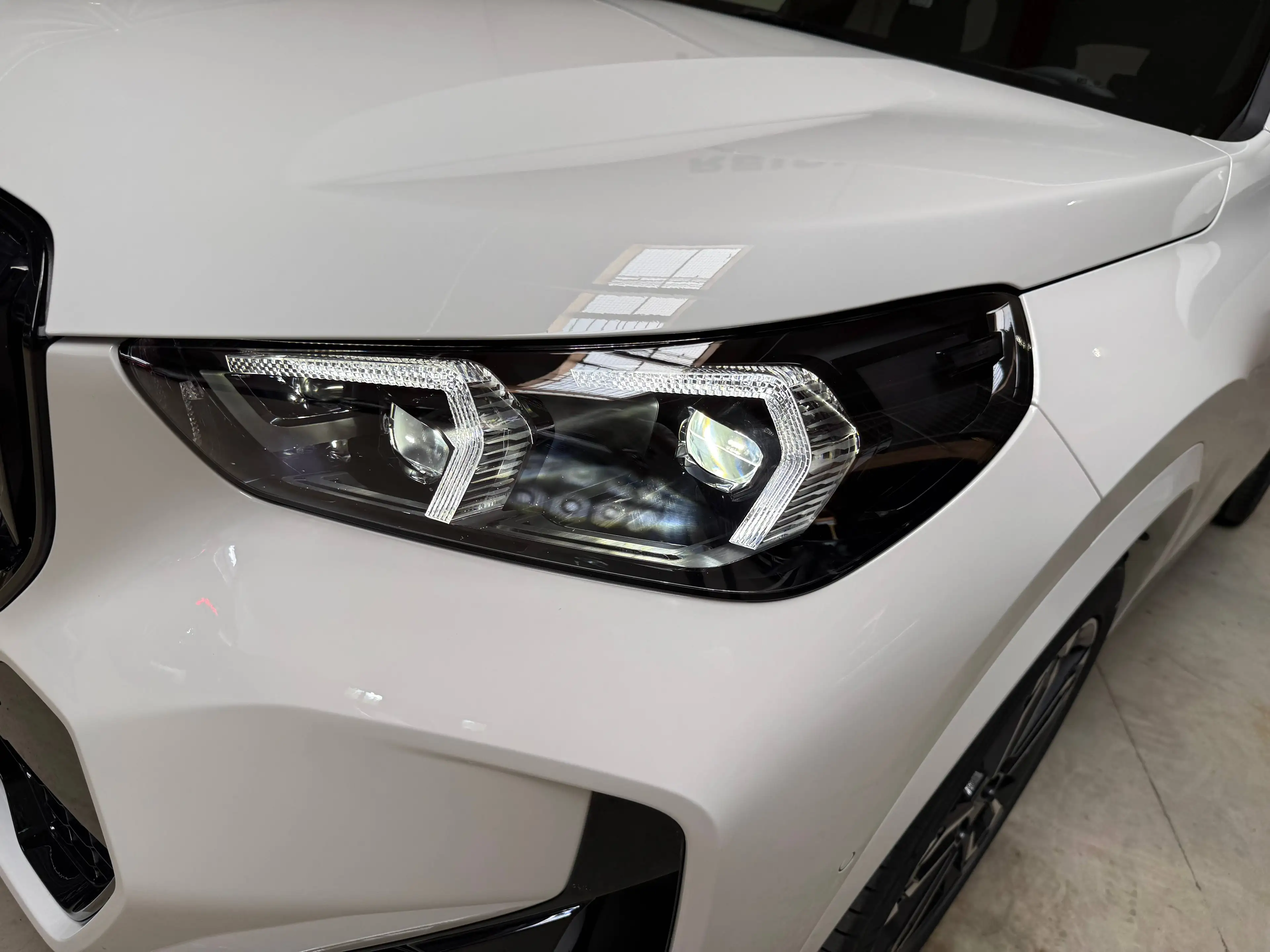BMW X1 xDrive 20d M SPORT PRO - LEASINGAKTION — photo 5