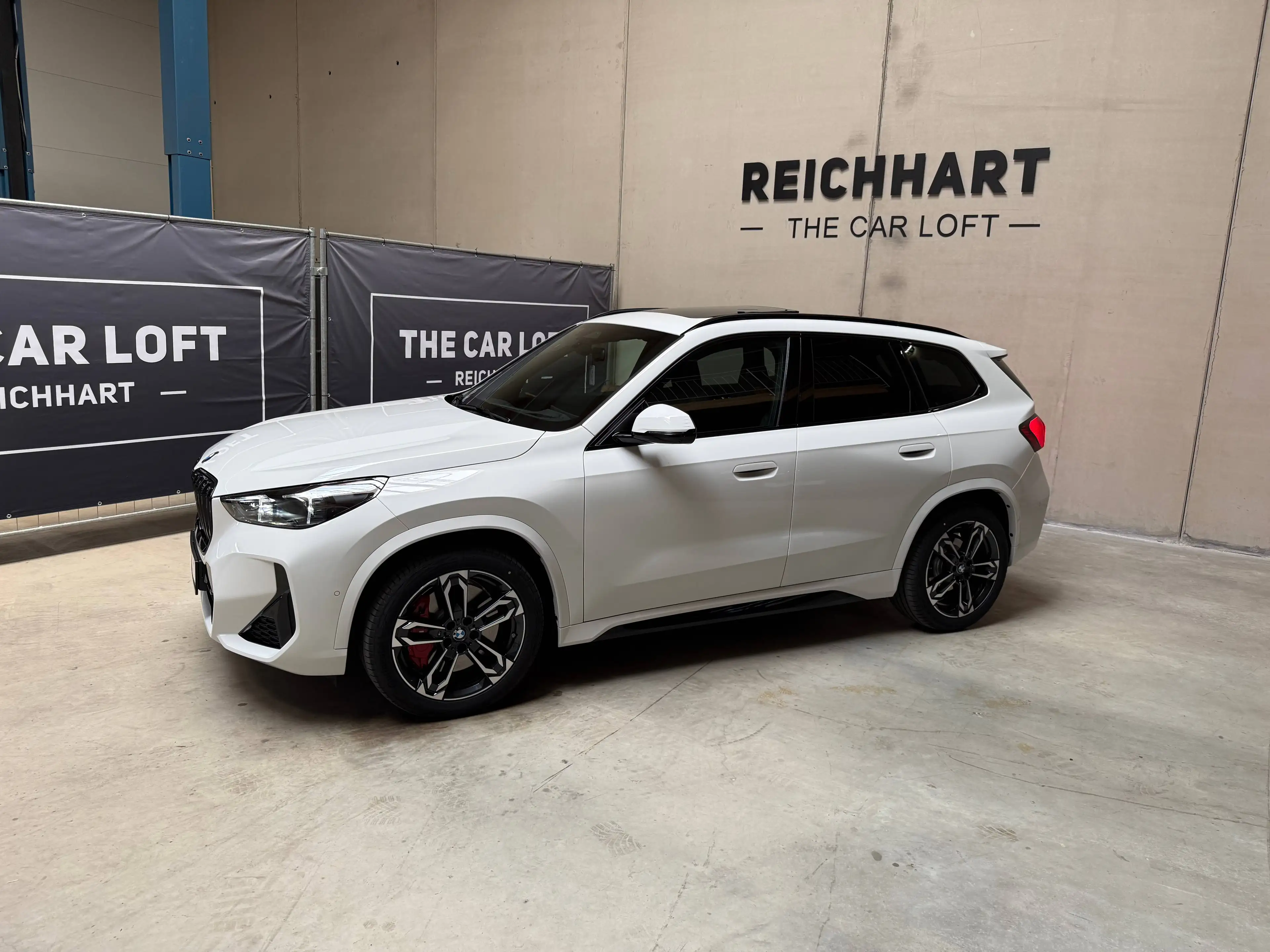 BMW X1 xDrive 20d M SPORT PRO - LEASINGAKTION — photo 2